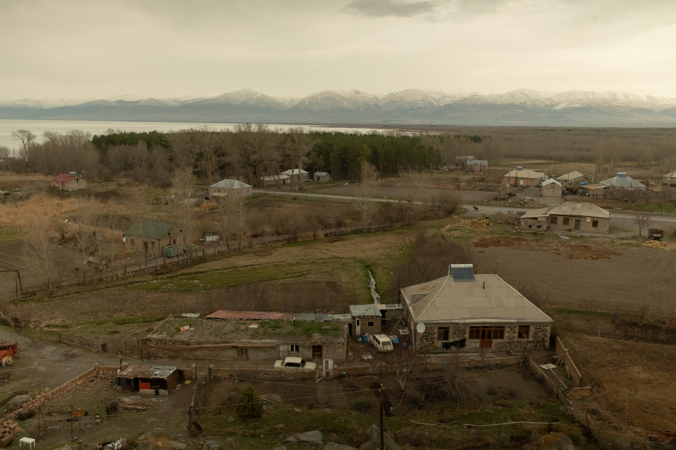 — Sevan (ongoing). Kirillov Egor