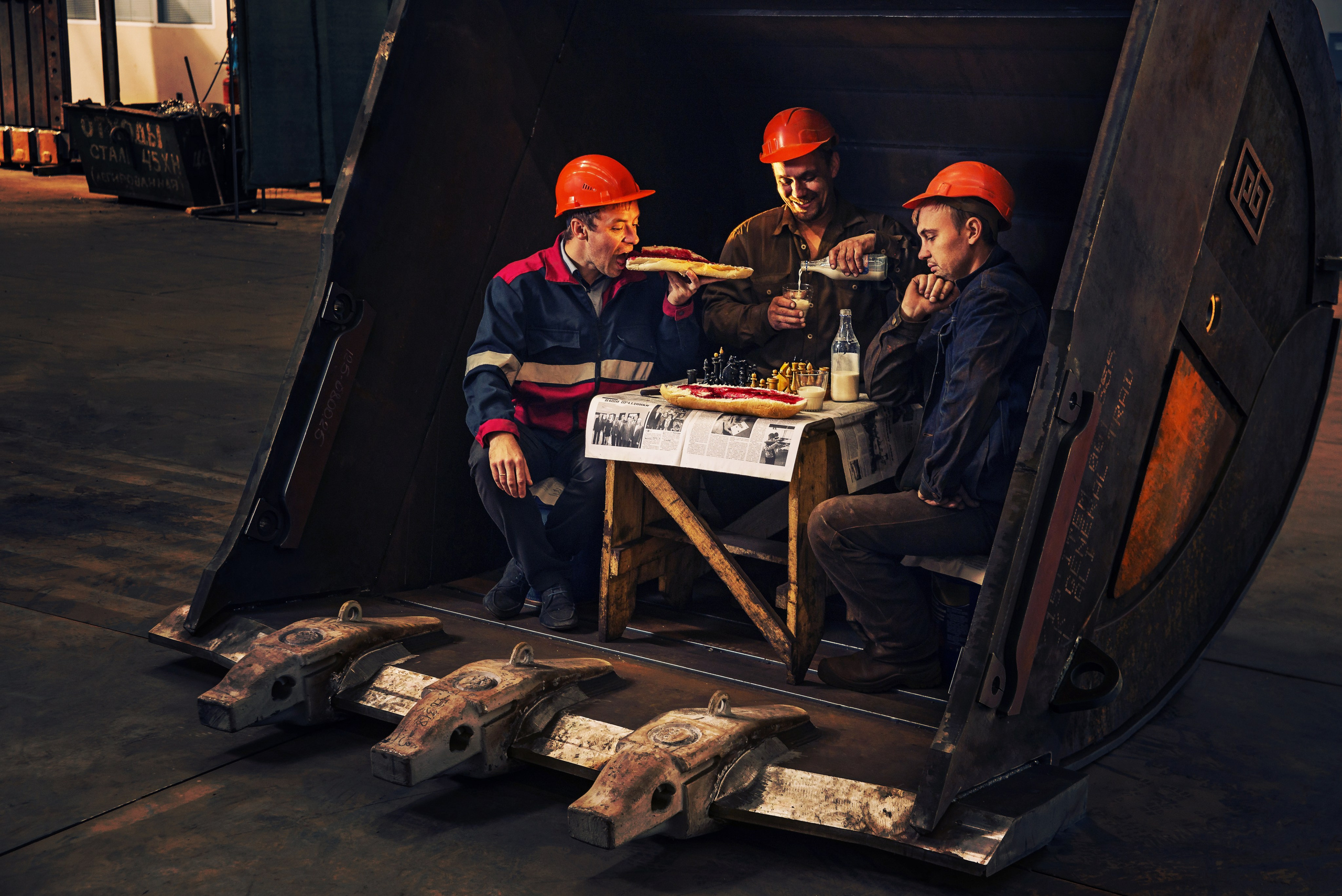 Фото. Бутиковая продакшн-студия в Иваново