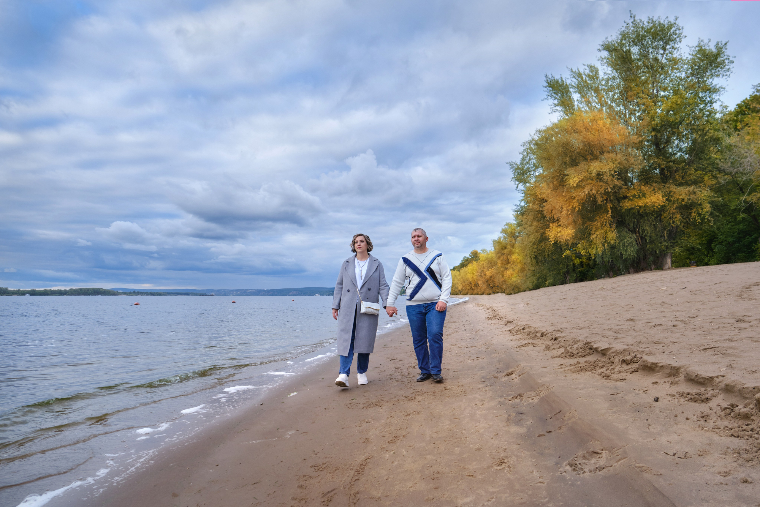 Осенняя фотосессия в Самаре — идеи и съёмка на природе | Перспектива