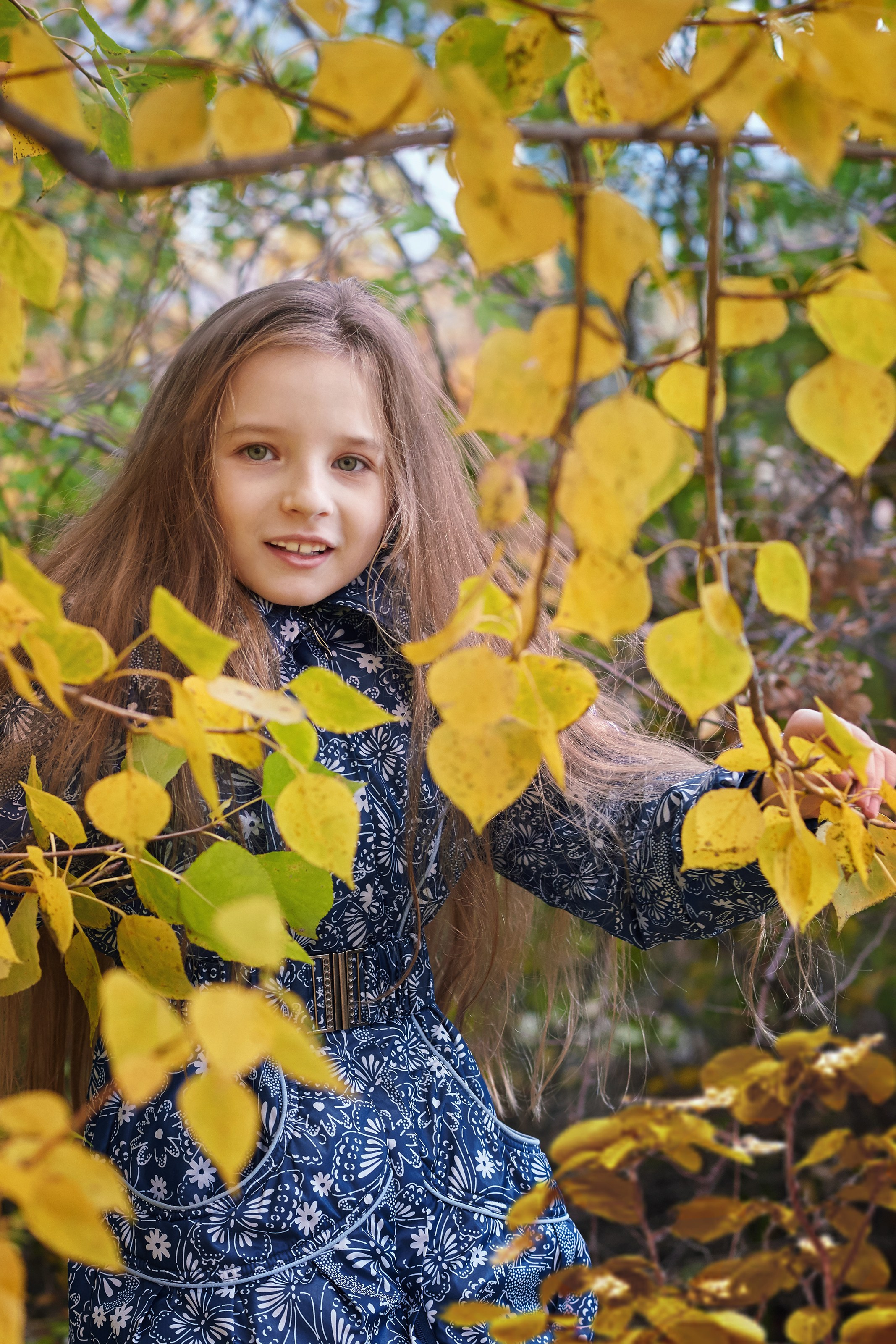 Осенняя фотосессия в Самаре — идеи и съёмка на природе | Перспектива