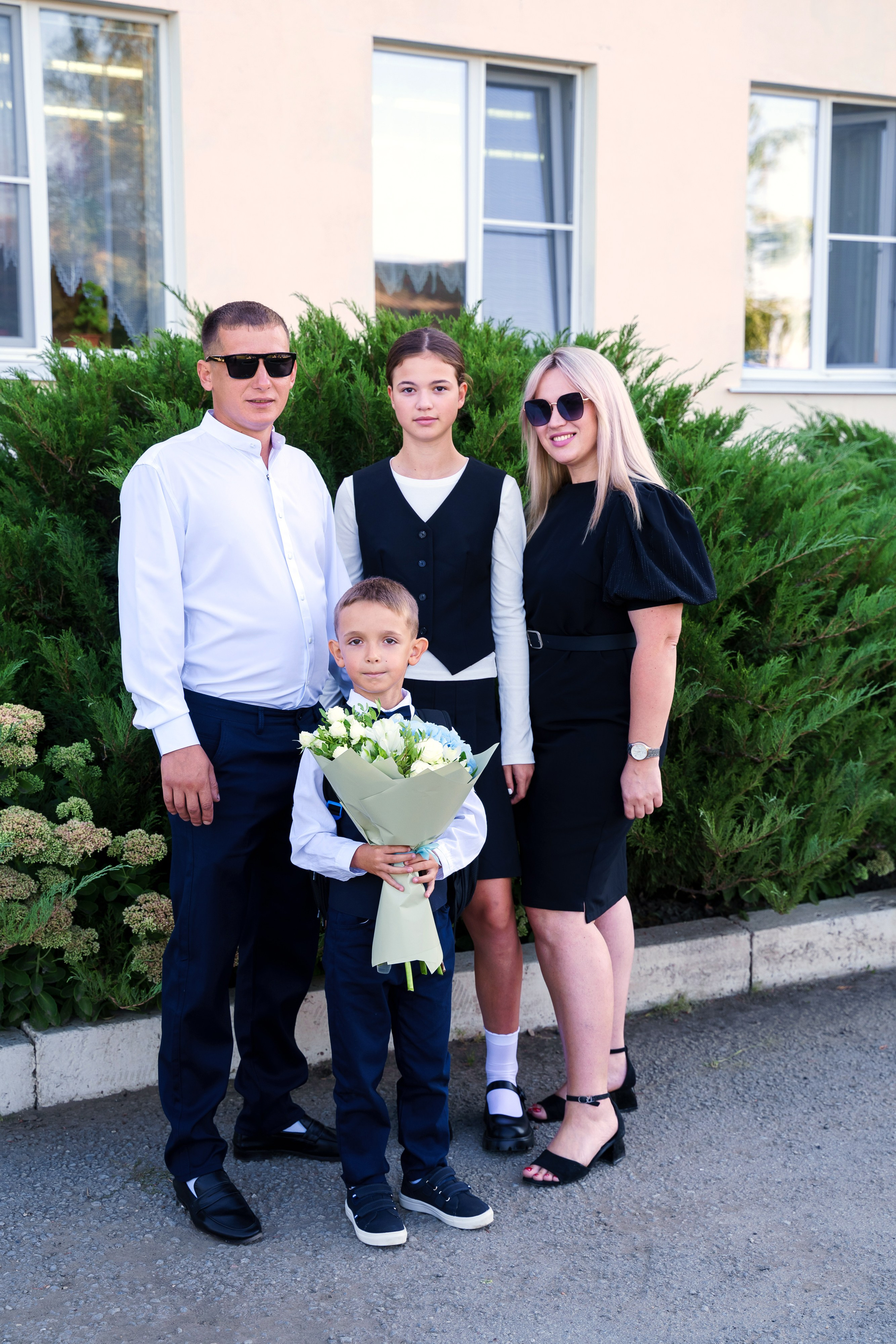 Фотосессия 1 сентября. Выпускные альбомы в Липецке Albumboom