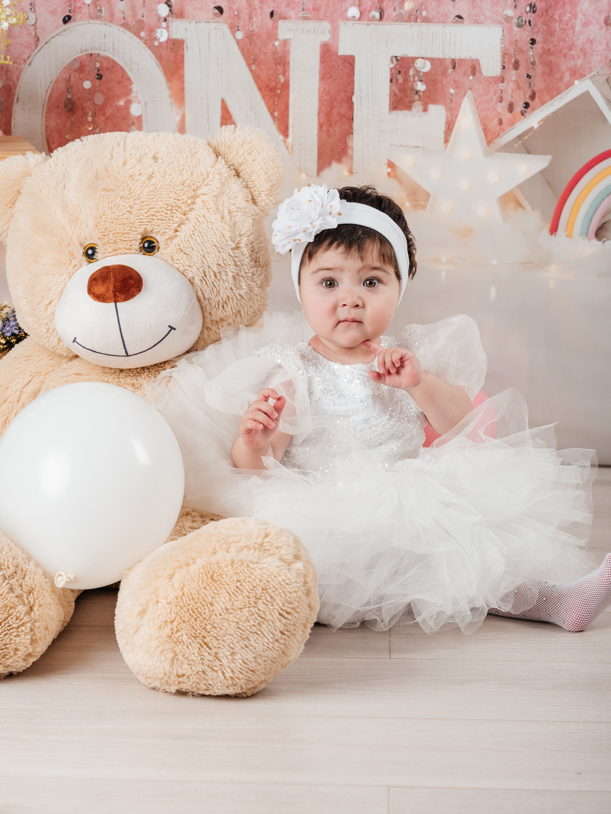 Розовые шарики. Фотограф Лилия Арсланова Уфа Стерлитамак. Свадебные и семейные фотосесссии