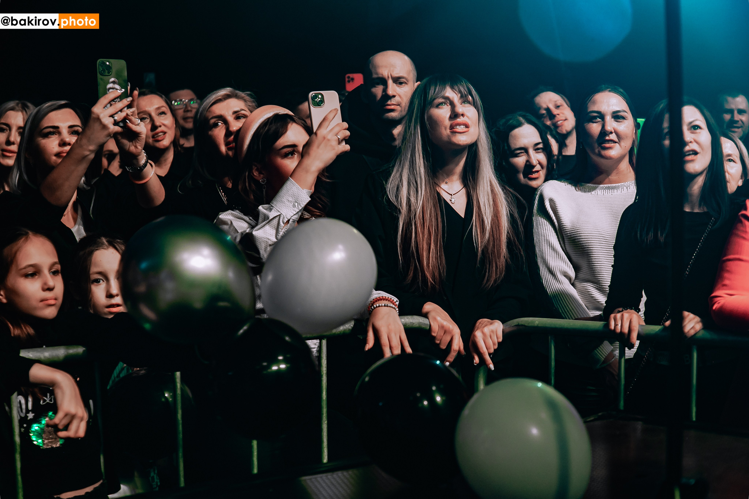 25.11 Концерт Шум. Команда специалистов в мире фотографии и видео. Детский фотограф, семейный фотограф