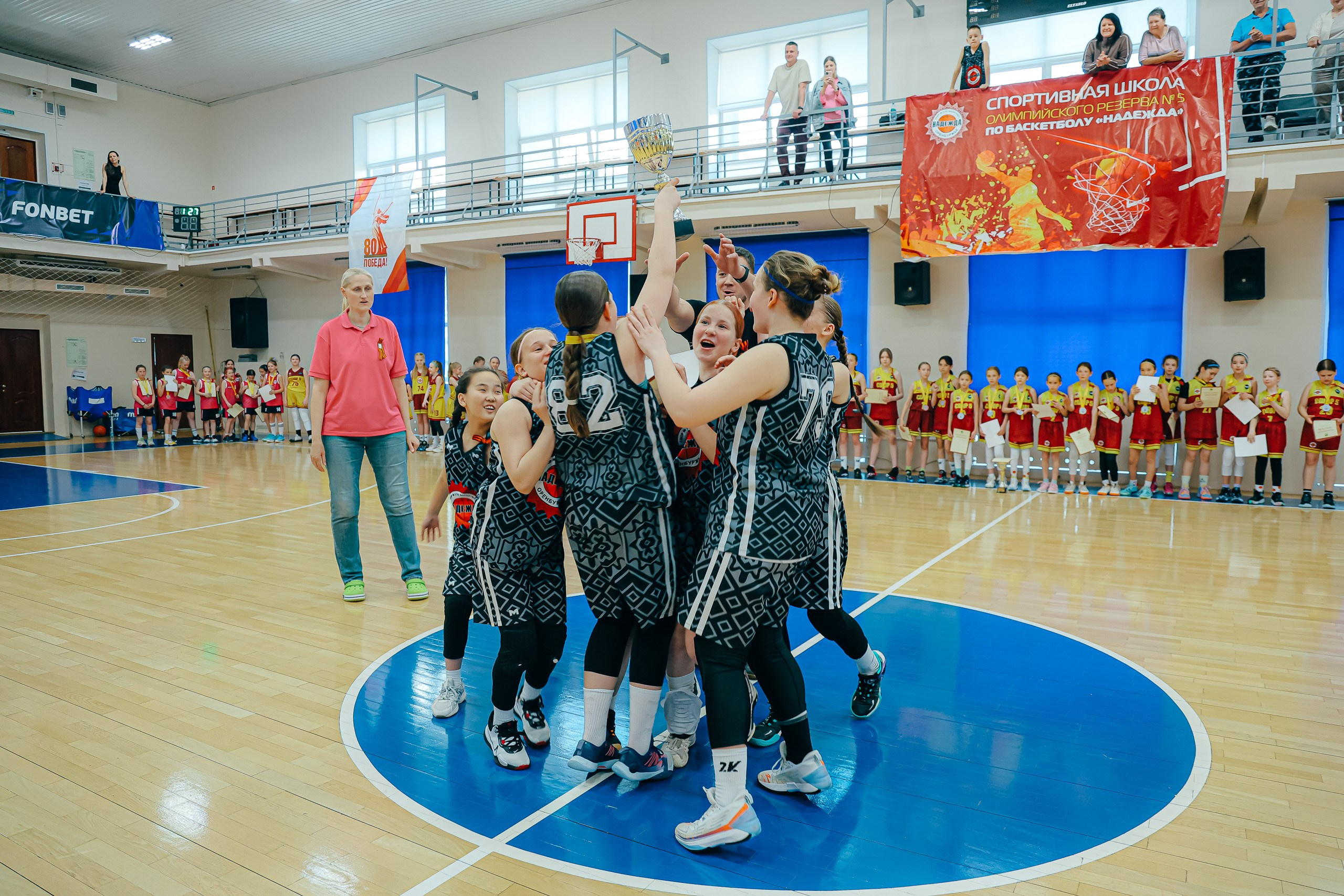 07.05 Баскетбольный турнир «Надежда». Посвященный 80 годовщине Великой Победы. Команда специалистов в мире фотографии и видео. Детский фотограф, семейный фотограф