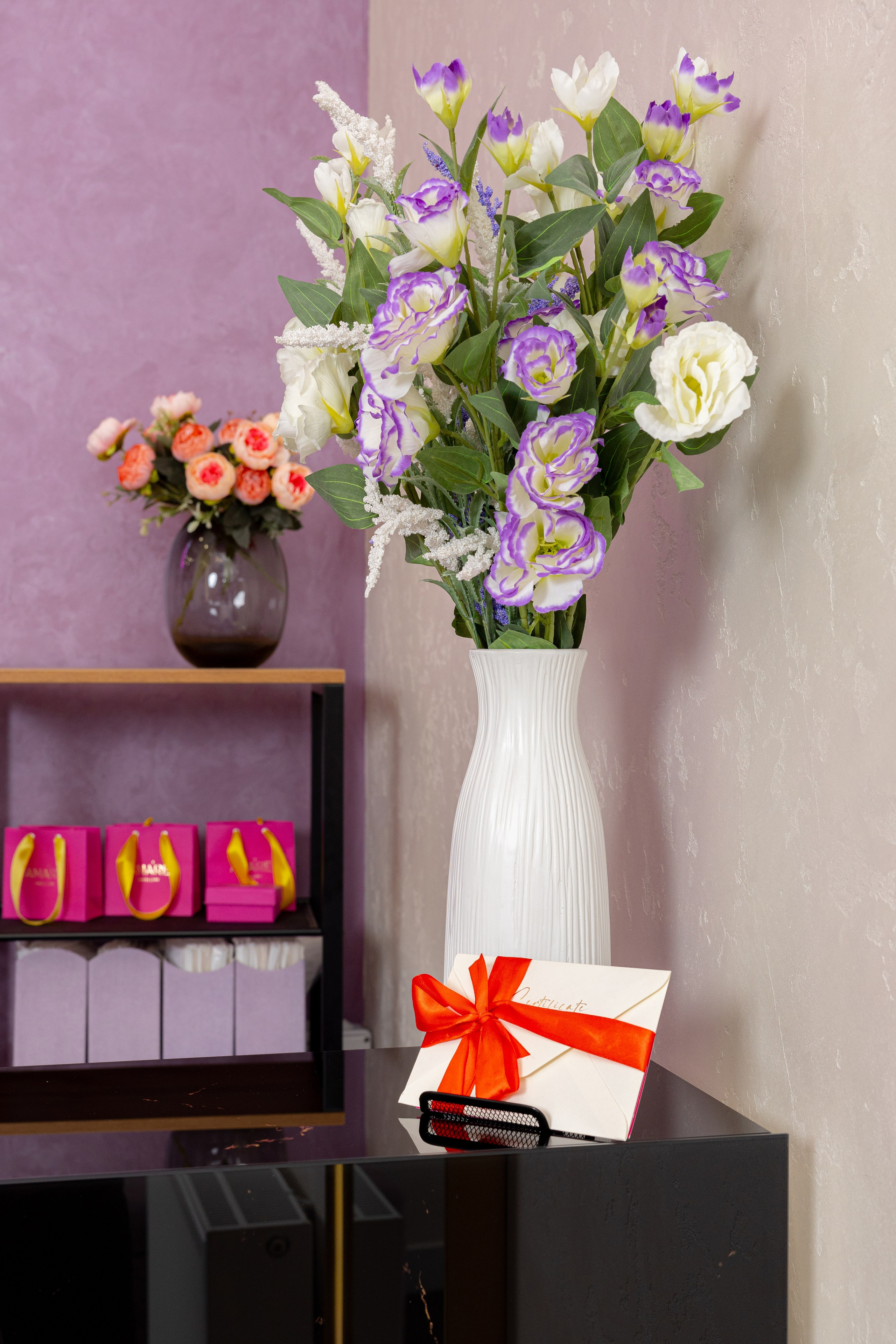 Фотосессия для студии лазерной эпиляции Cosmo Laser в СПб