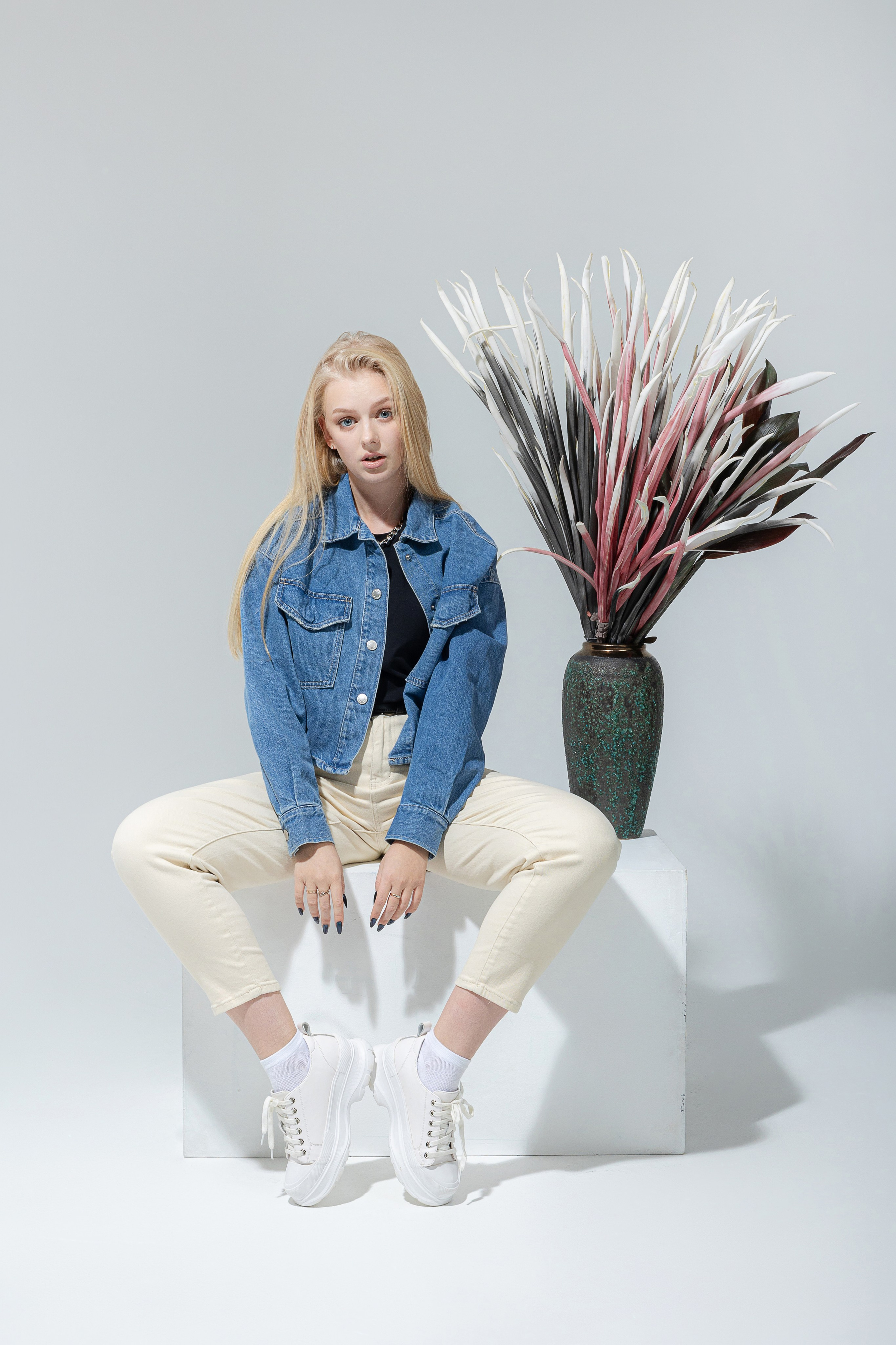 Командная фотосессия для ICU | Креативные портреты сотрудников