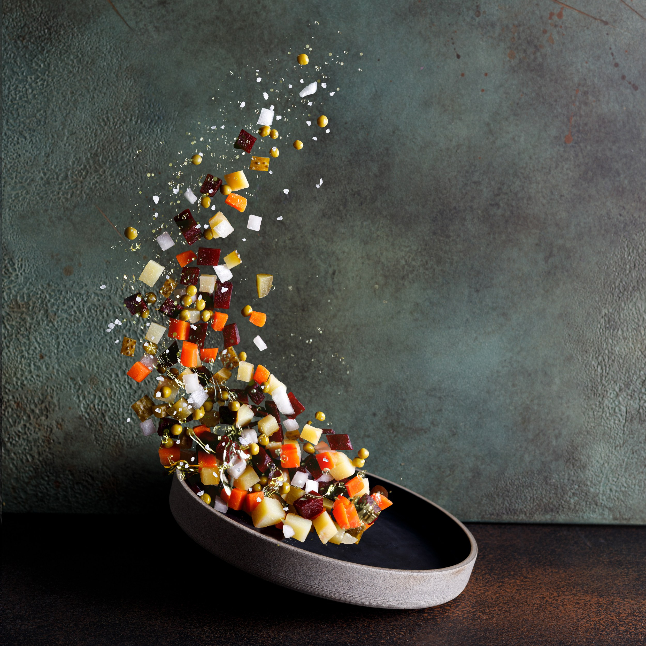 Левитация и спецэффекты. Фуд и предметный фотограф Гришина Ольга