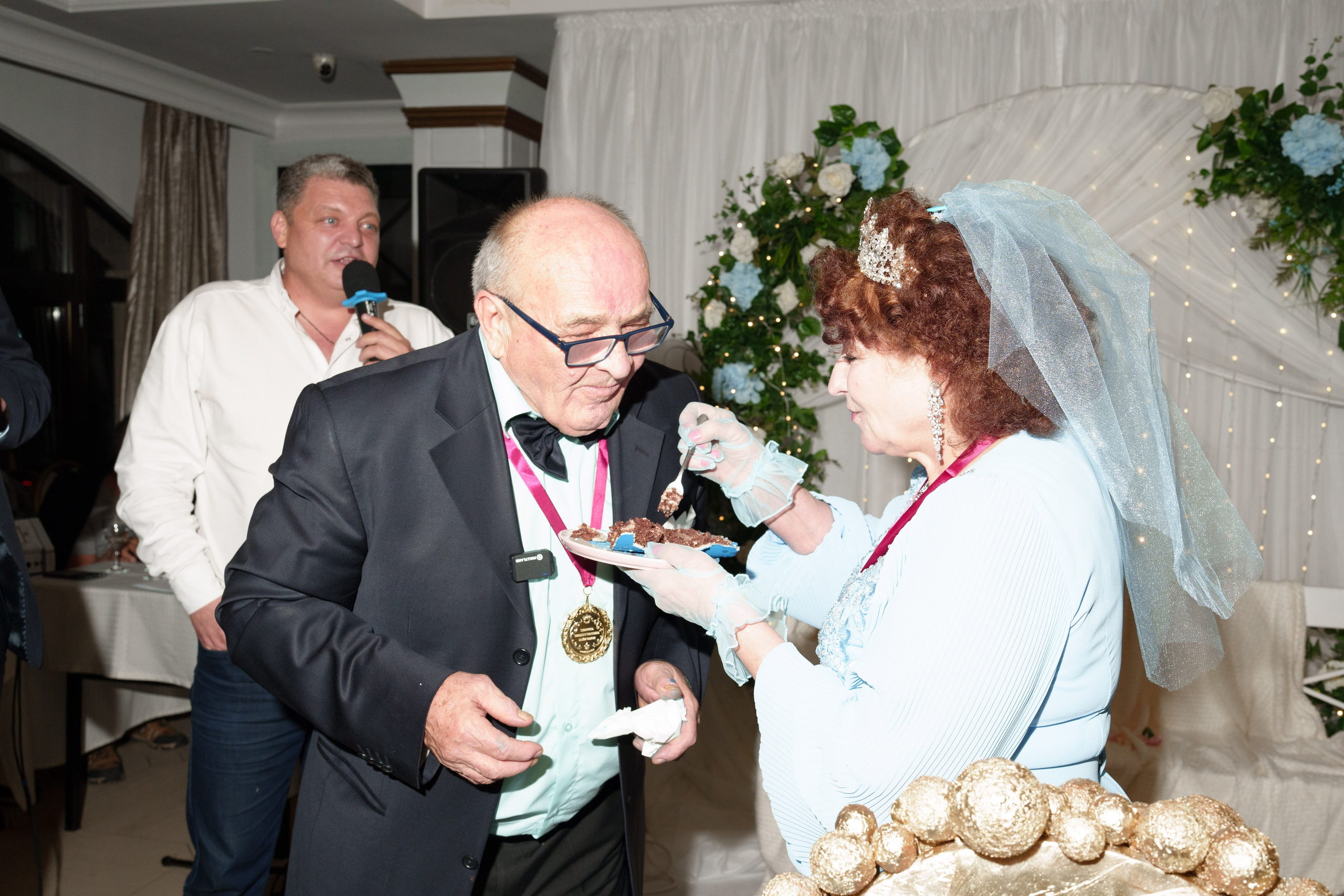 Юбиляры — Николай&Надежда