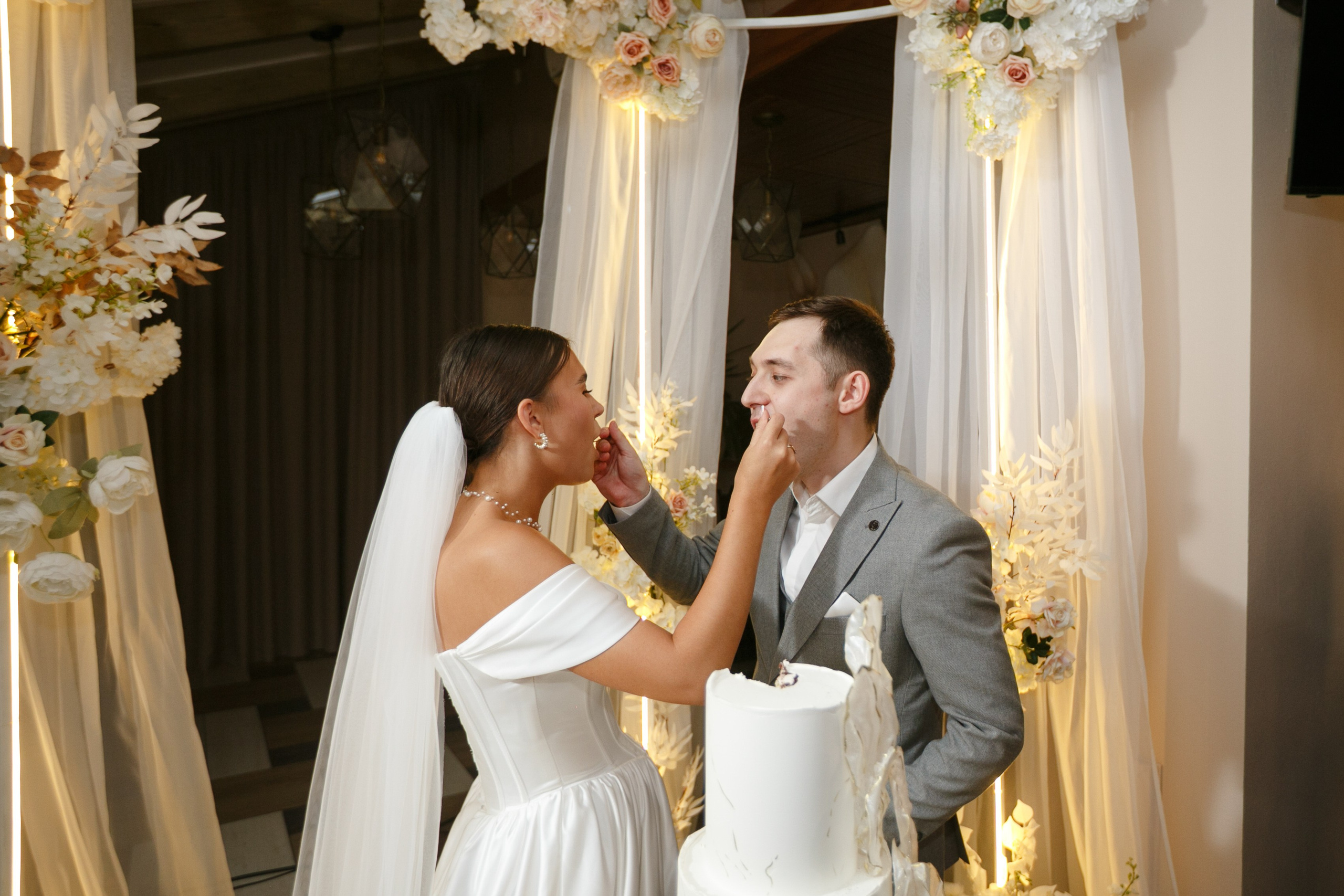 Ильназ и Дарья. Фотограф Станислав Петров. Trend Media Group