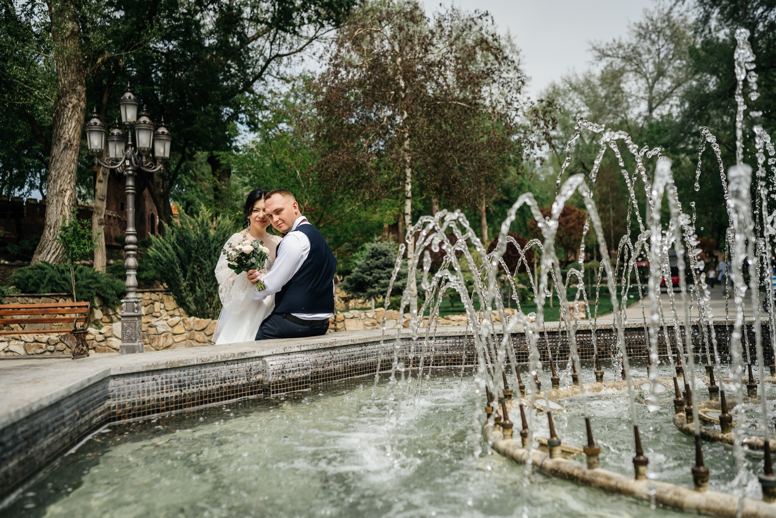 Вика и Артём. 24.04.2025. Фотограф в Каменске-Шахтинском Ольга Сагал