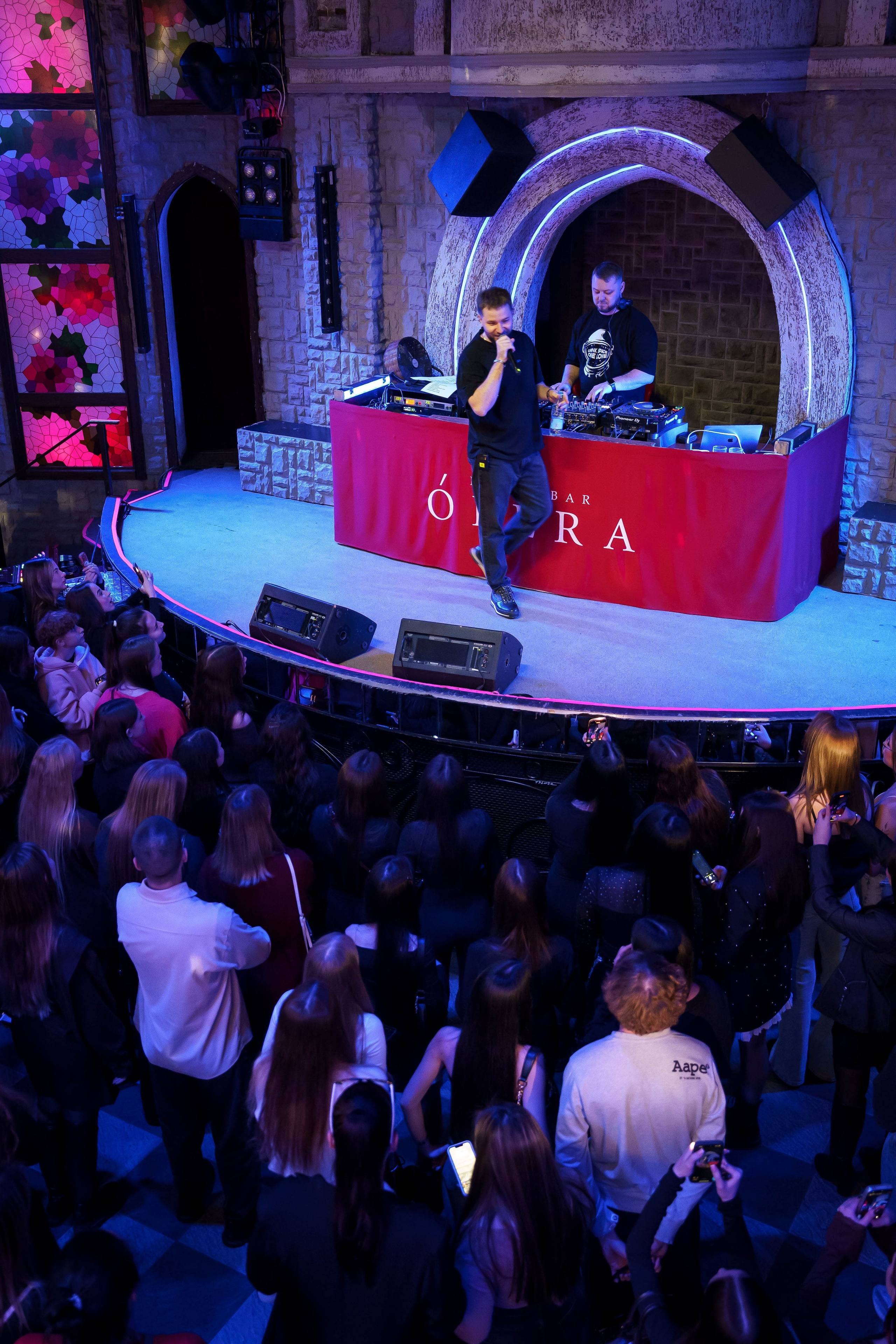 «TARAS» — OPERA MUSIC BAR. ФЕСС-ФОТО/ВИДЕО