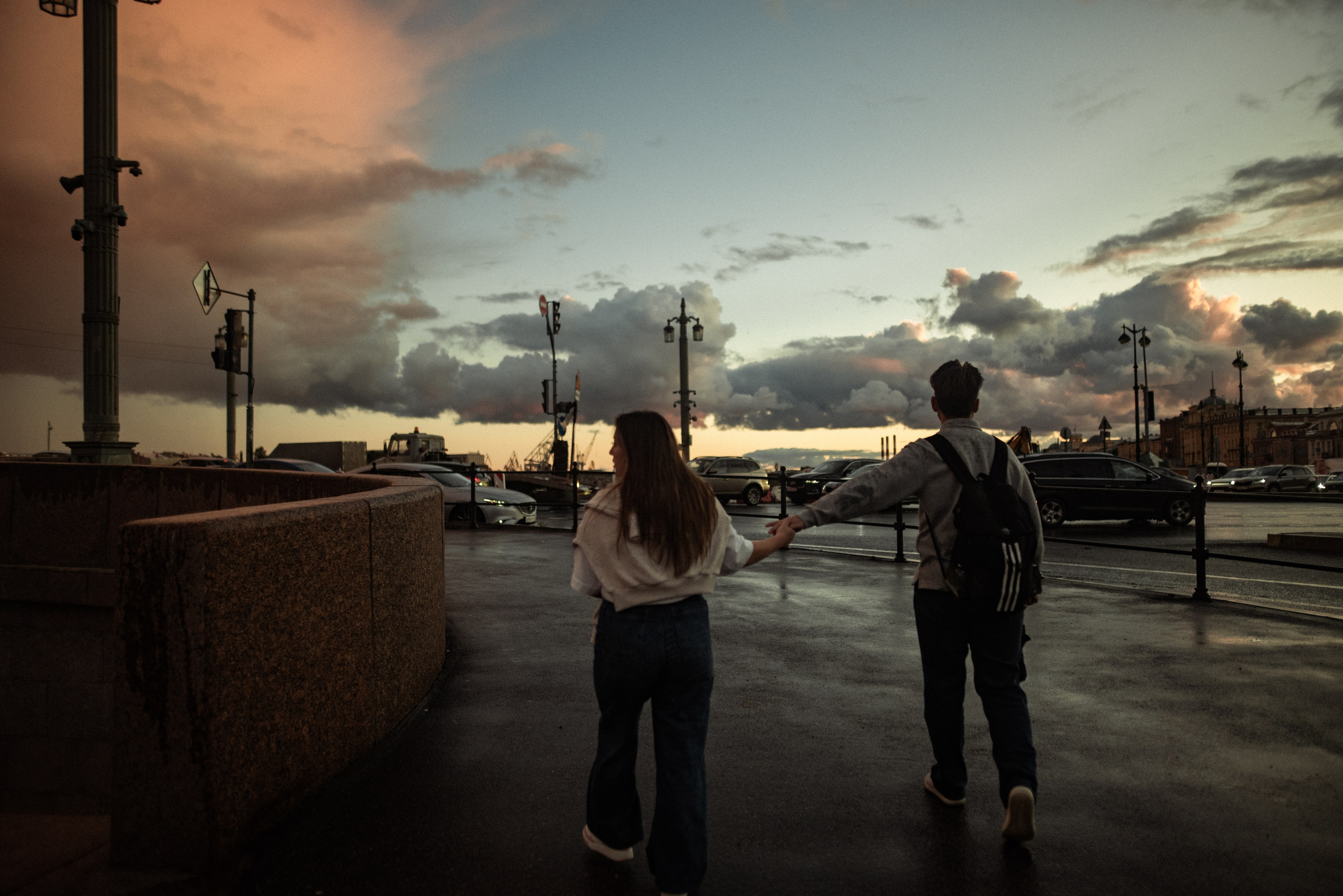 Кинолента из Питера. Семейный и детский фотограф в Санкт-Петербурге Татьяна Дмитренко