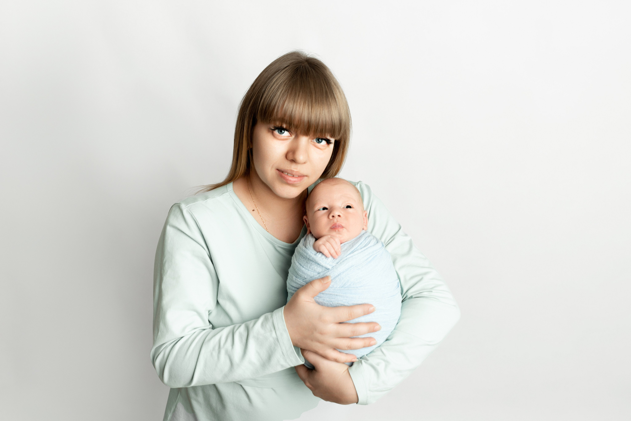 Малыш Александр пакет «Ньюборн КРОХА плюс родители». Фотограф новорожденных в Нижневартовске Лара Курдюкова