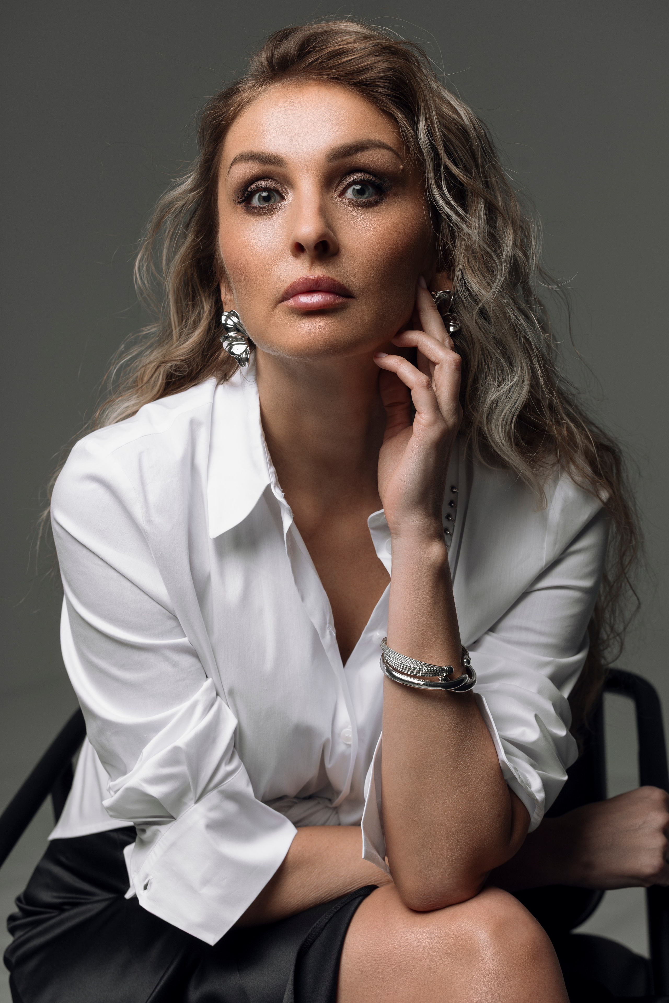 Портретный фотограф в Москве Надежда Строкань