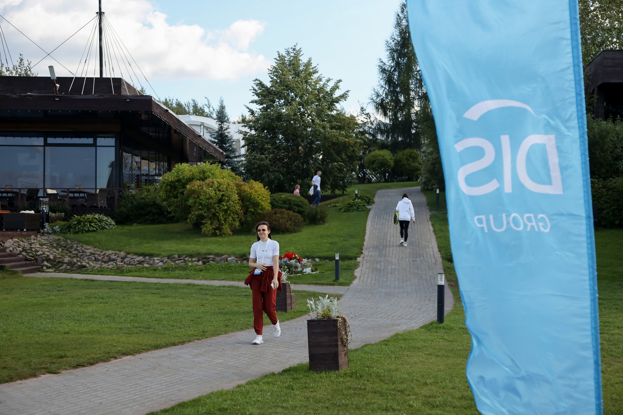 Dis Group регата 2024. Фотограф Антон Чупринин