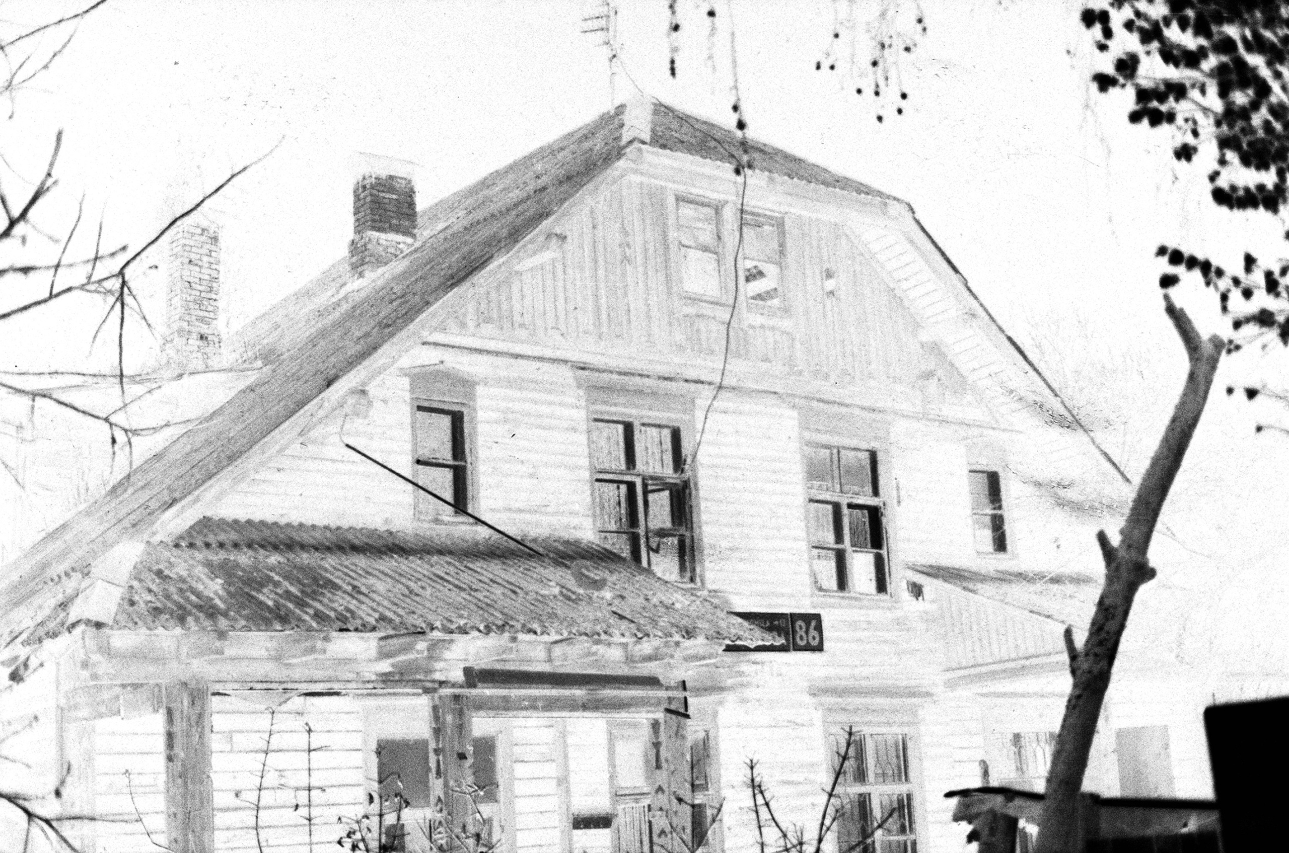 Осенние нуары. Контент-креатор Паша Норицын