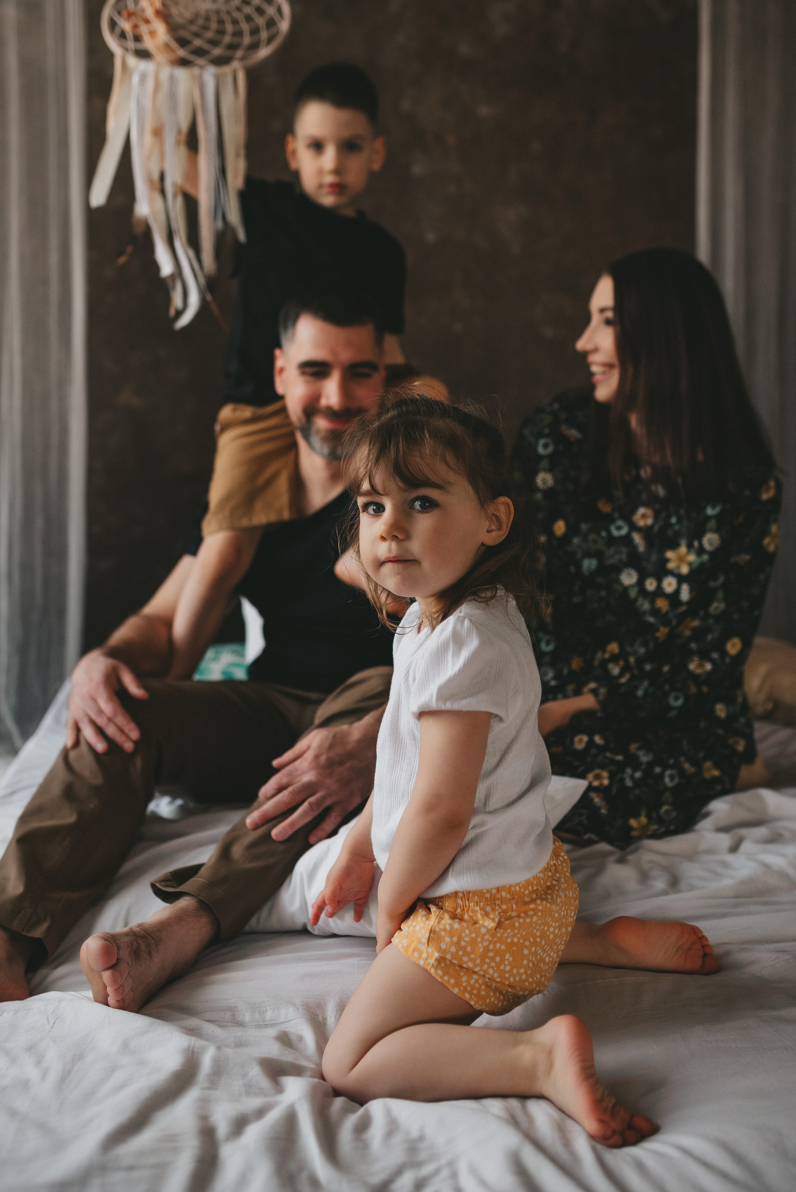 Семейный Lifestyle фотограф в Саратове Жанна Суркова