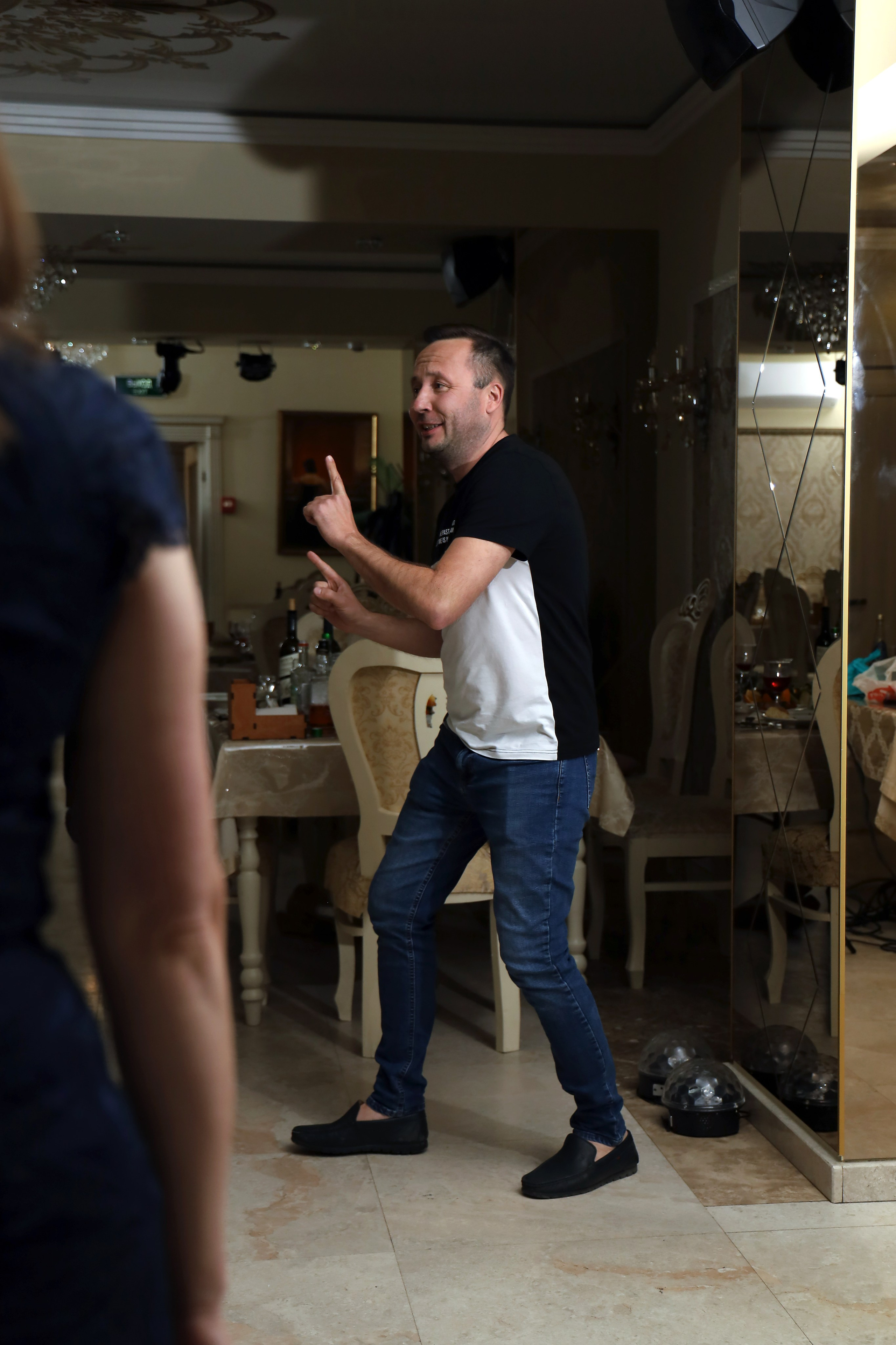 День рождение Азата. Семейный фотограф в Казани Римма Гатауллина