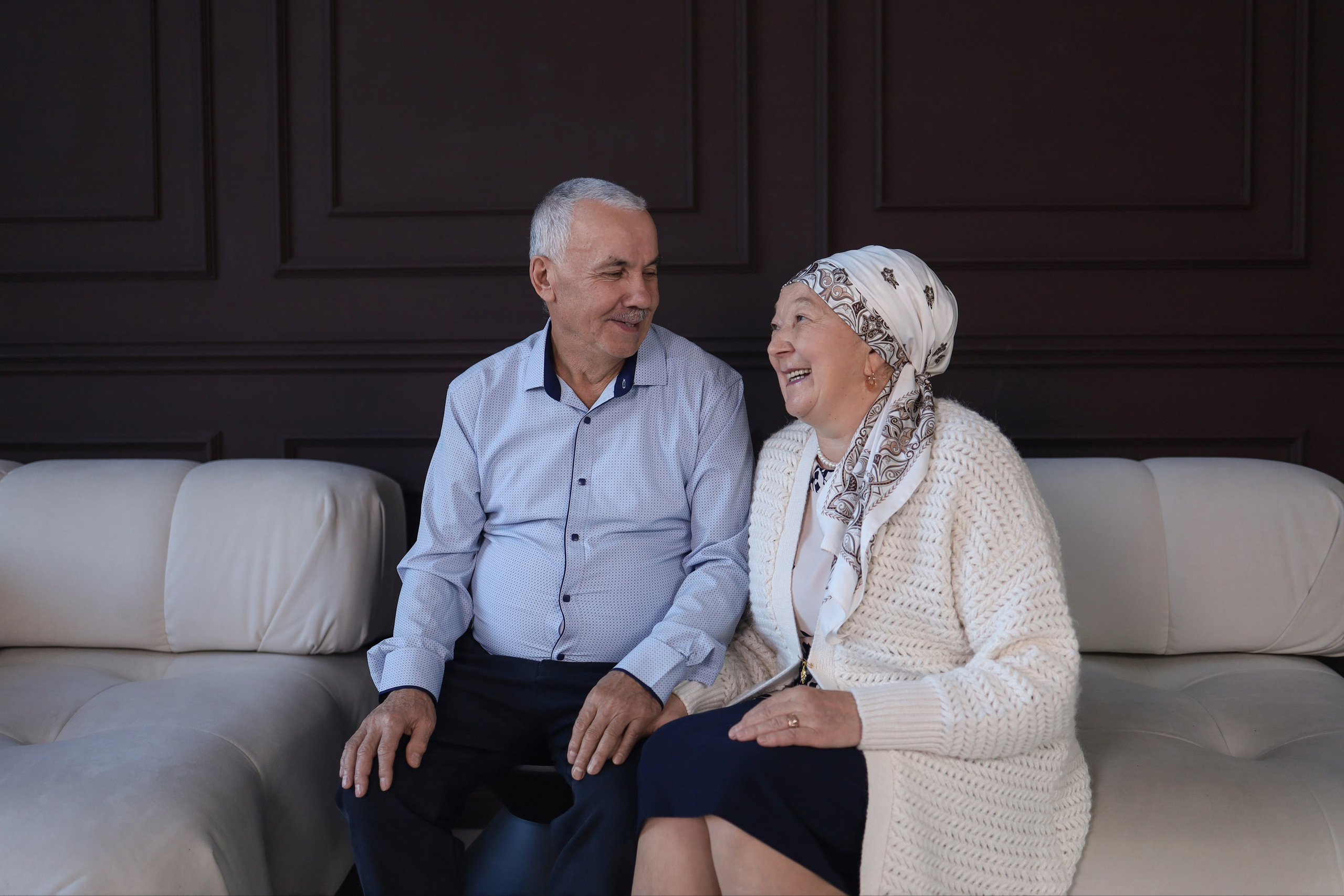 Большая семья Эльмиры. Семейный фотограф в Казани Римма Гатауллина