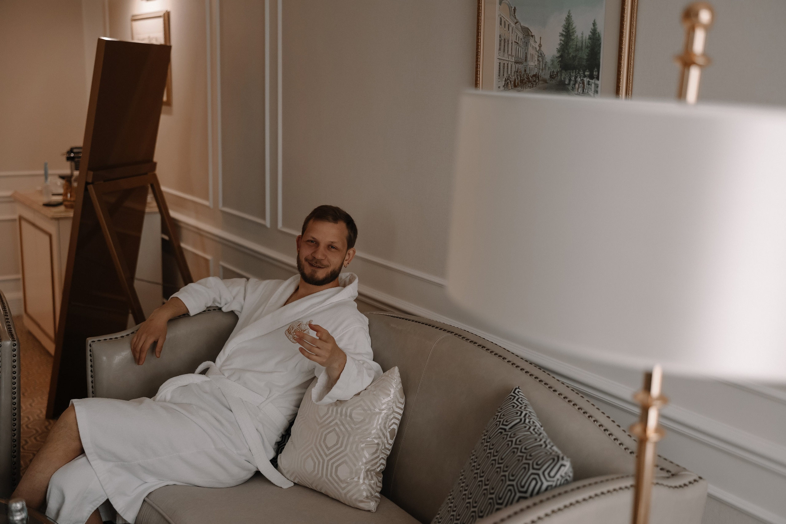 О стильном и душевном…. Свадебный и семейный Фотограф Денис Кошель