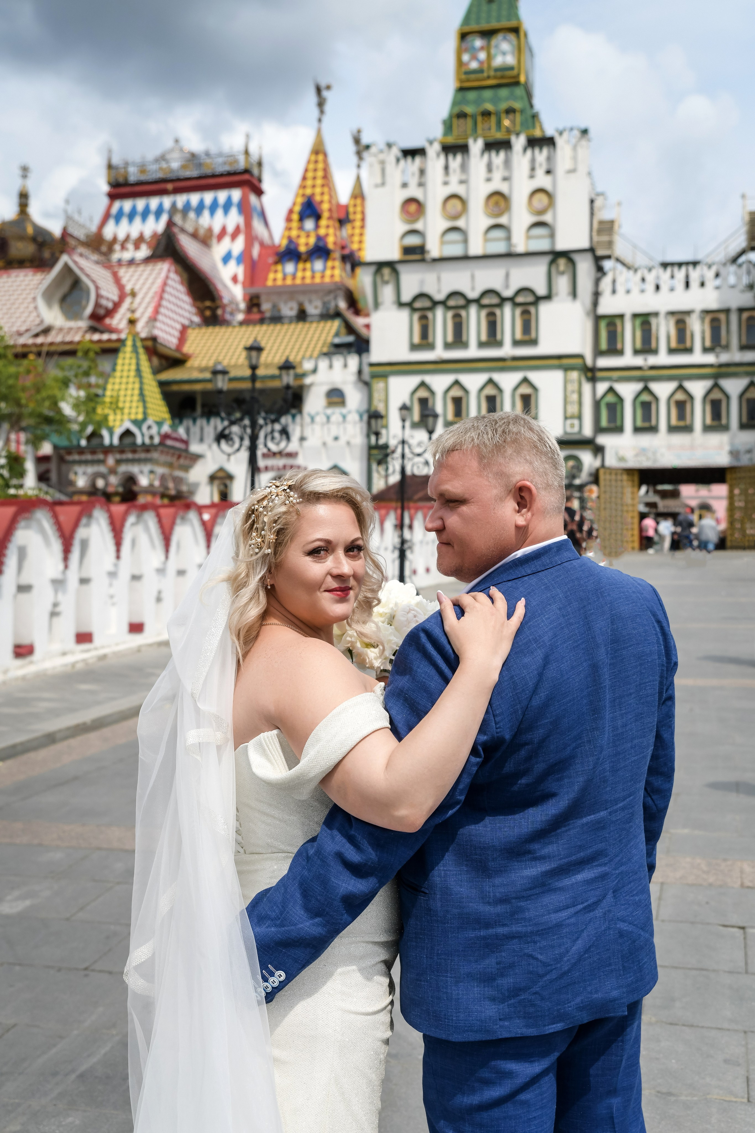 День рождения семьи. Женский фотограф в Москве Наталья Нестерова