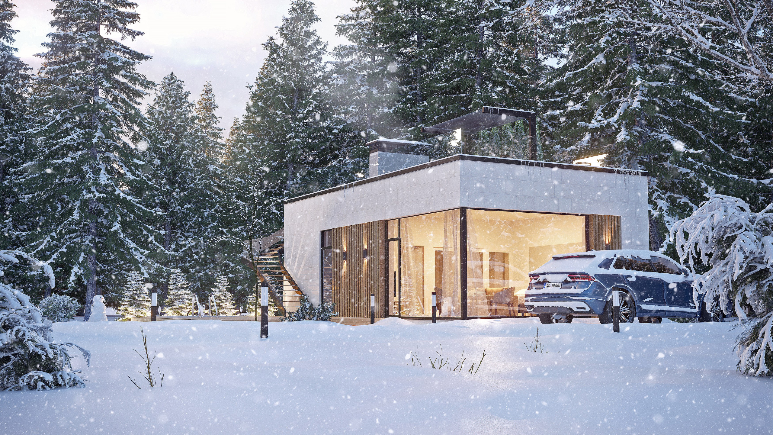 ОКО | Visualization studio