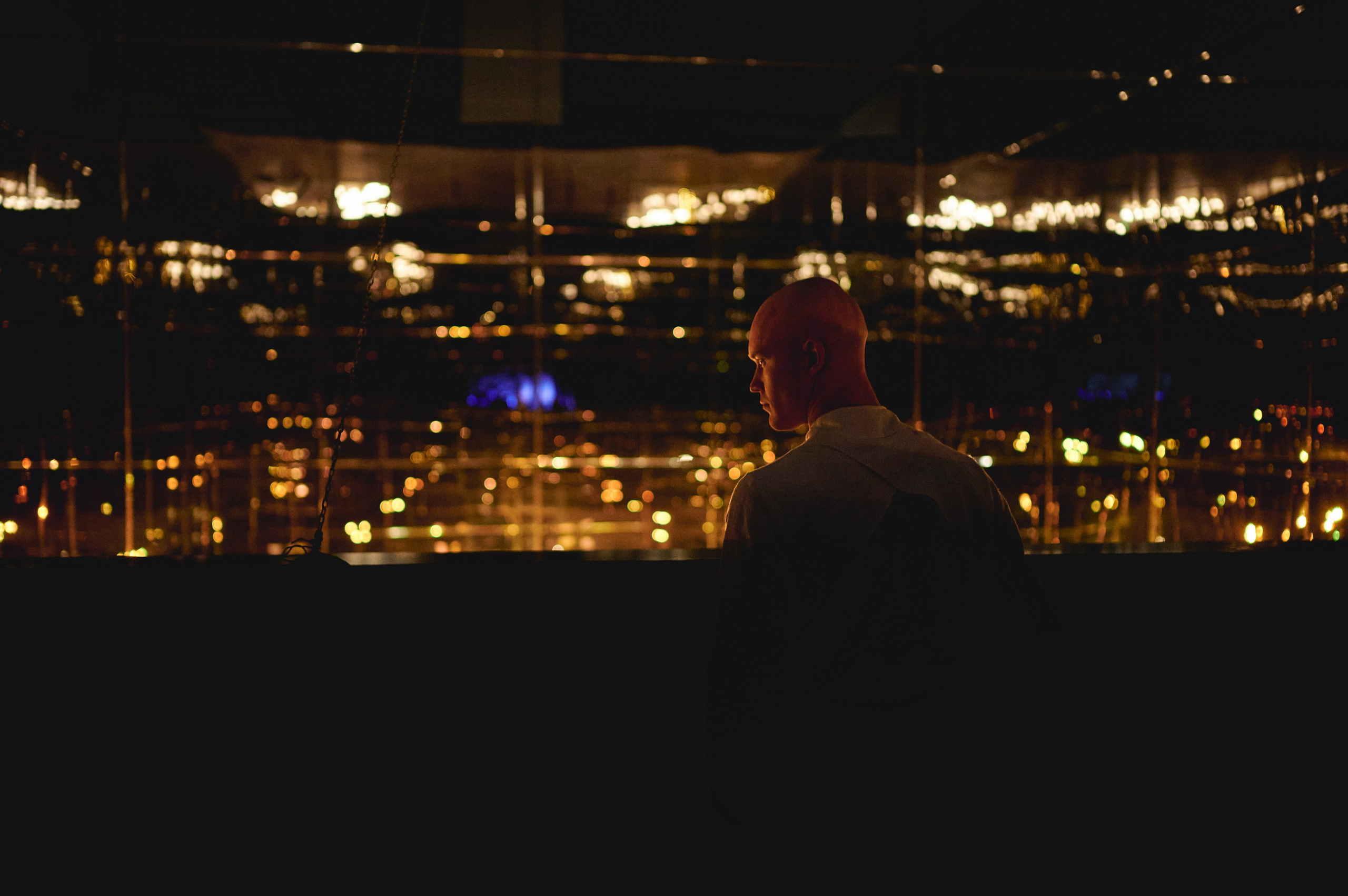 Site-specific Promenade. “STROKA” art-group