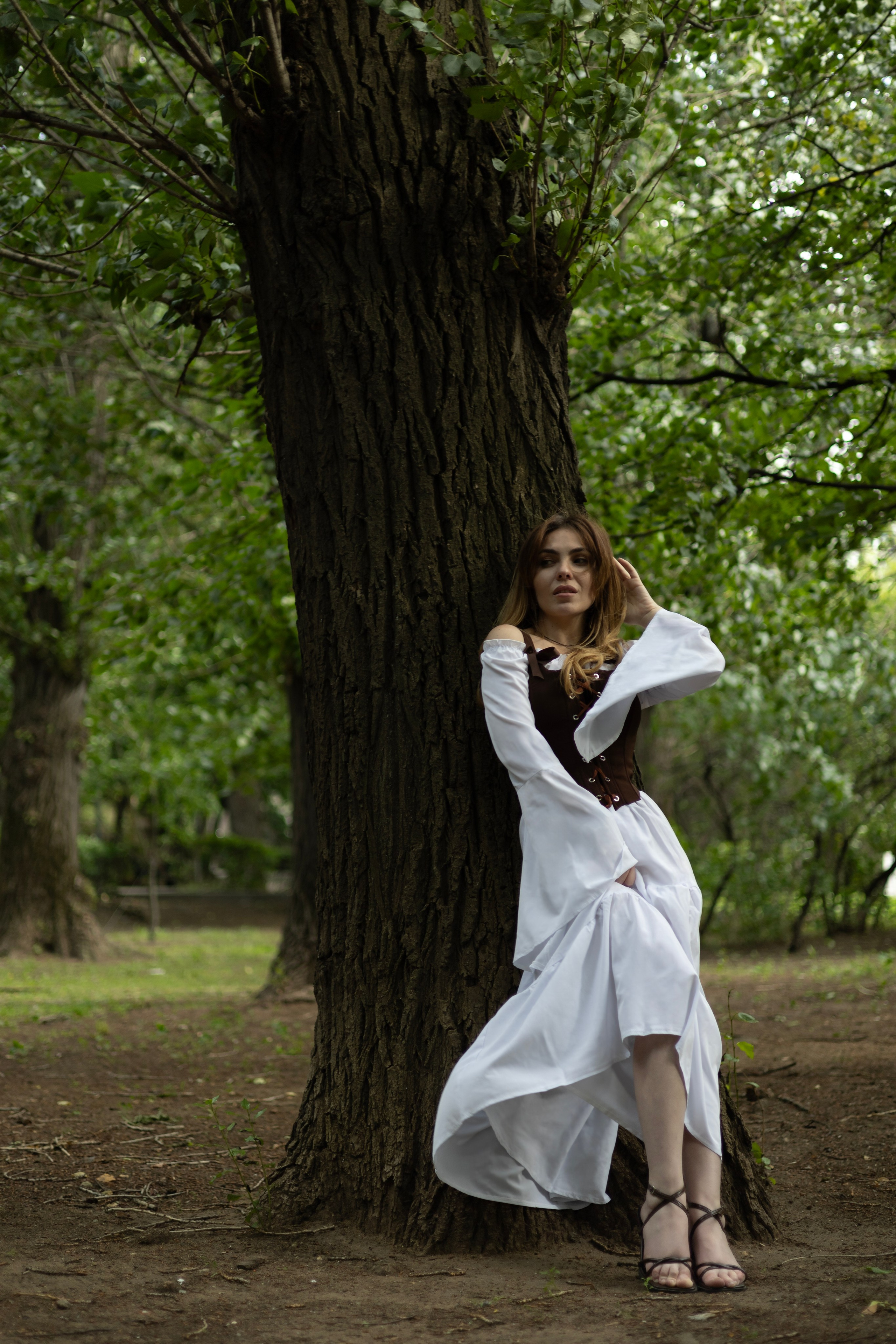 Прогулочная фотосессия. Фотограф — Москва