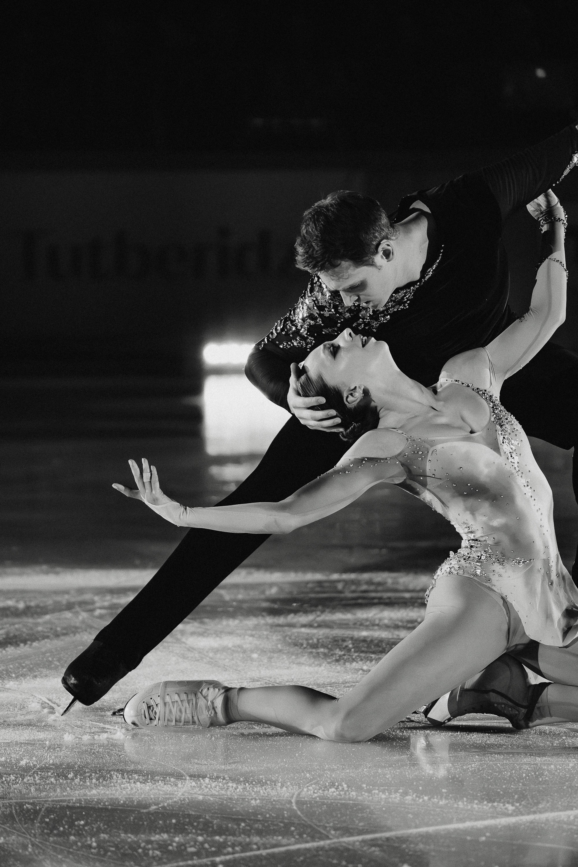 Шоу Этери Тутберидзе в Новосибирске. Воробьева Ксения — Спортивный и танцевальный фотограф Новосибирск