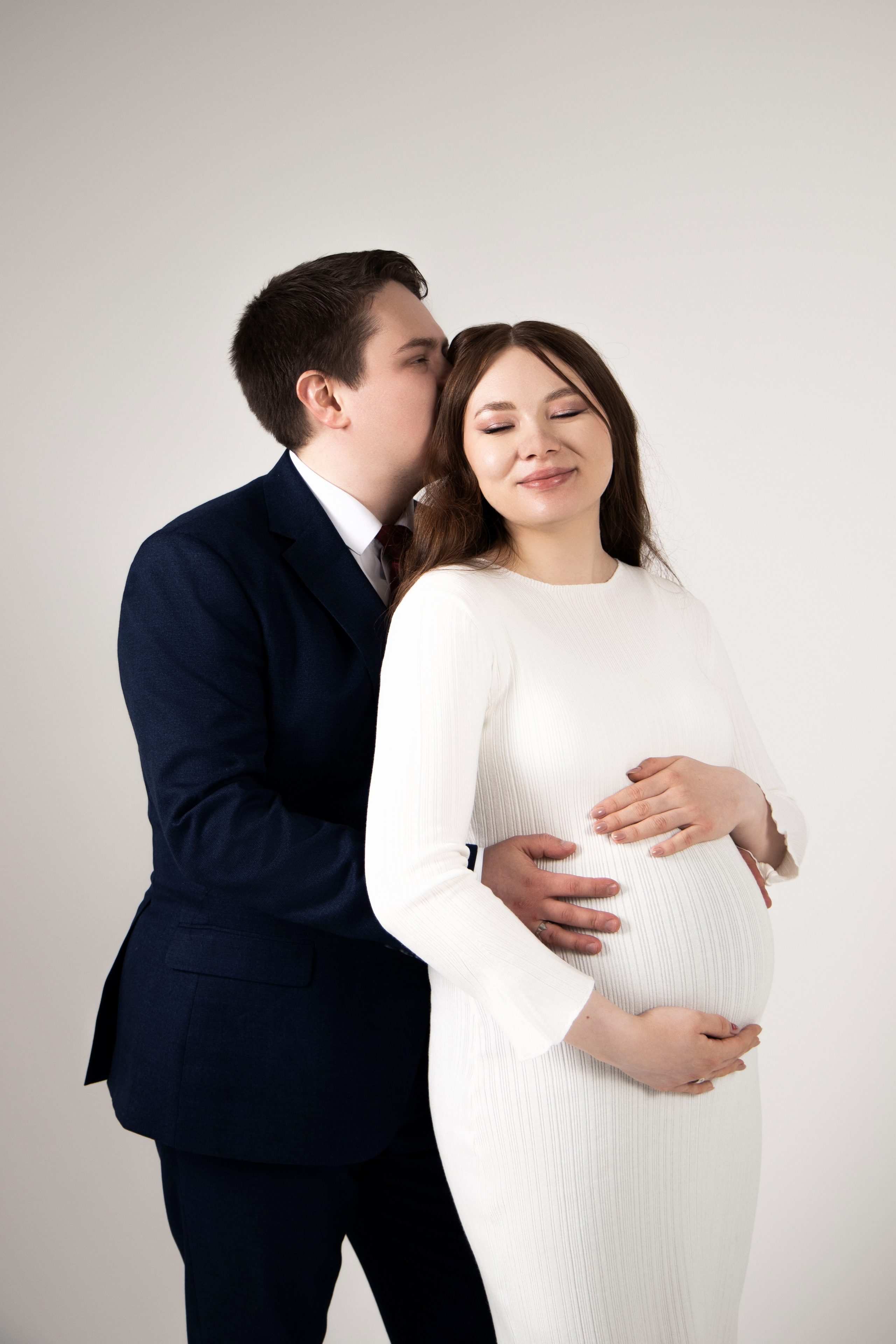 Настя & Юра | Беременность