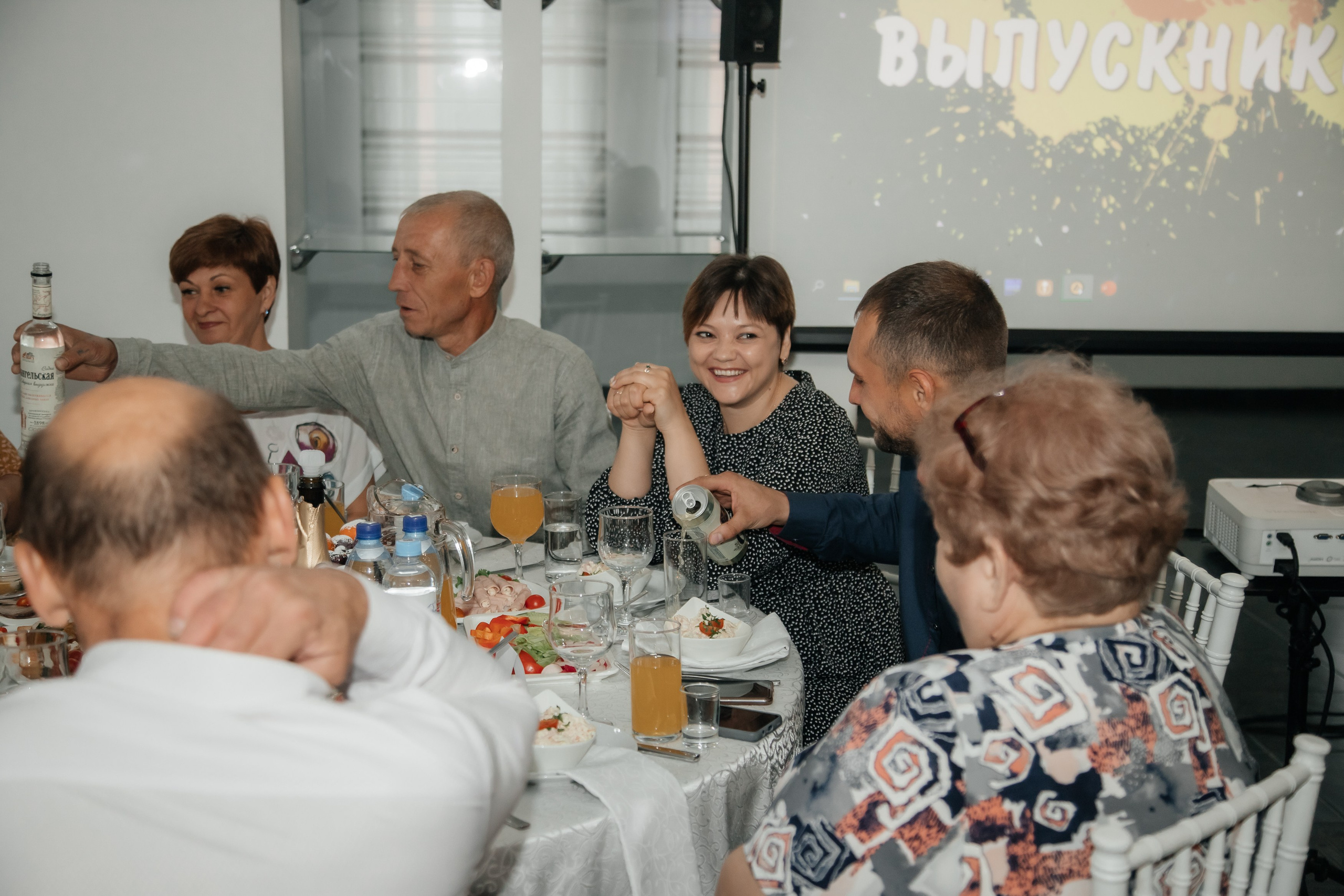 Выпускной Сагиттариус. Свадебный и семейный фотограф в Новосибирске Ирина Дорошкова