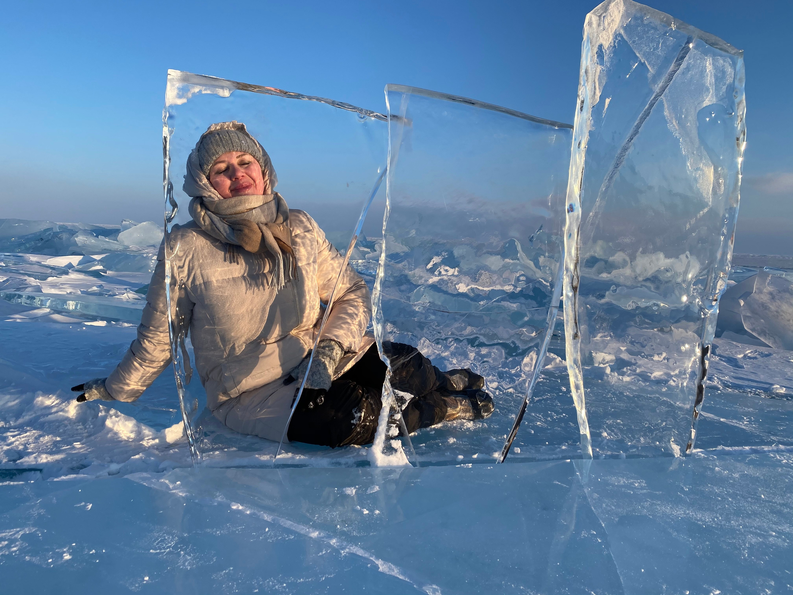 Обучающий фототур на зимний Байкал с Еленой Михайловой. 07–12 февраля 2025 г. Детский и семейный фотограф Елена Михайлова в Москве