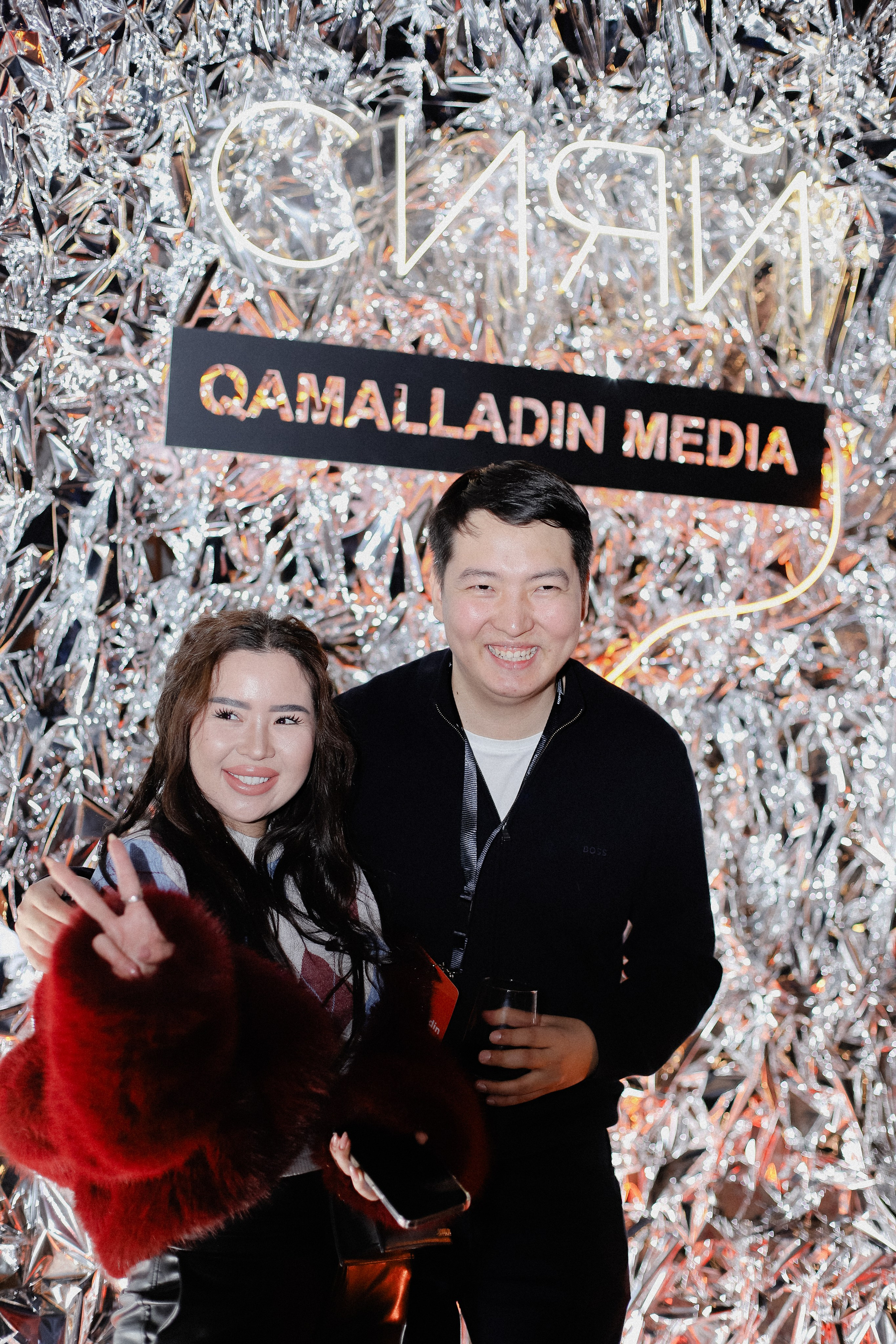 Корпоратив QM | 5.12. Фотограф в Алматы и Москве Даша Пушкина