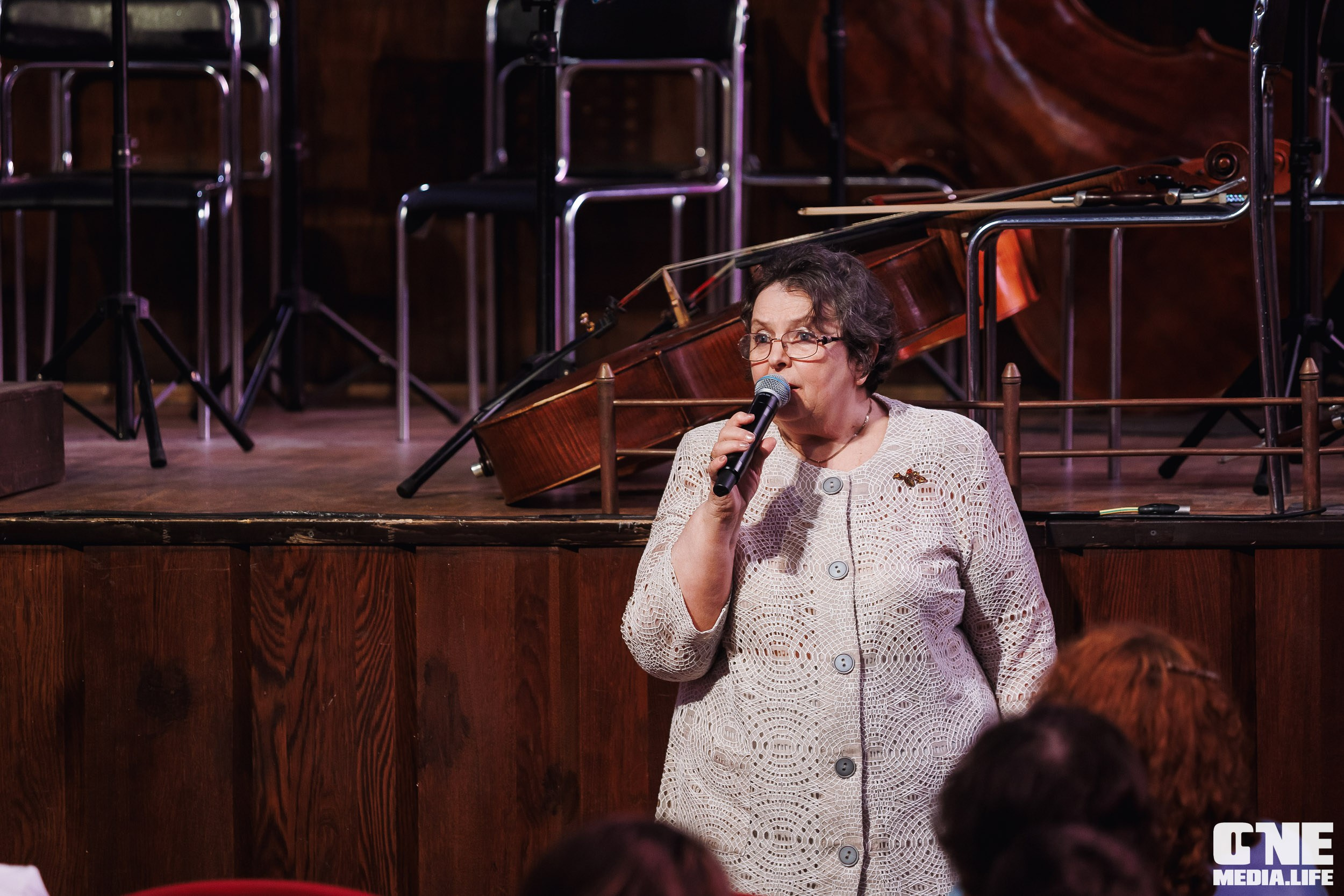 Фоторепортаж из Калининградской филармонии. One Media Life: фоторепортажи, фотоотчеты с мероприятий и заведений