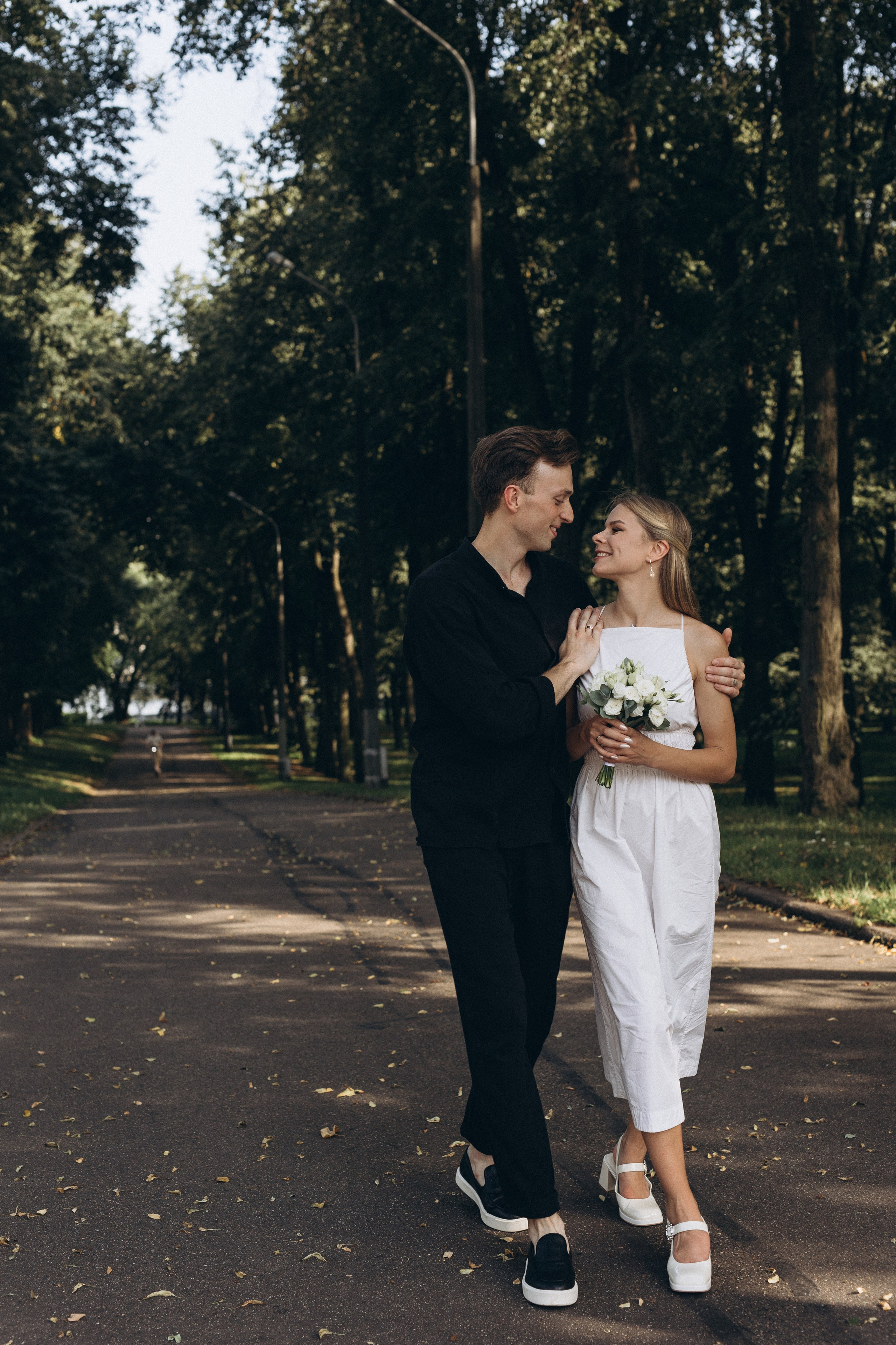 Свадебное портфолио. Алёна Берёзка фотограф Минск