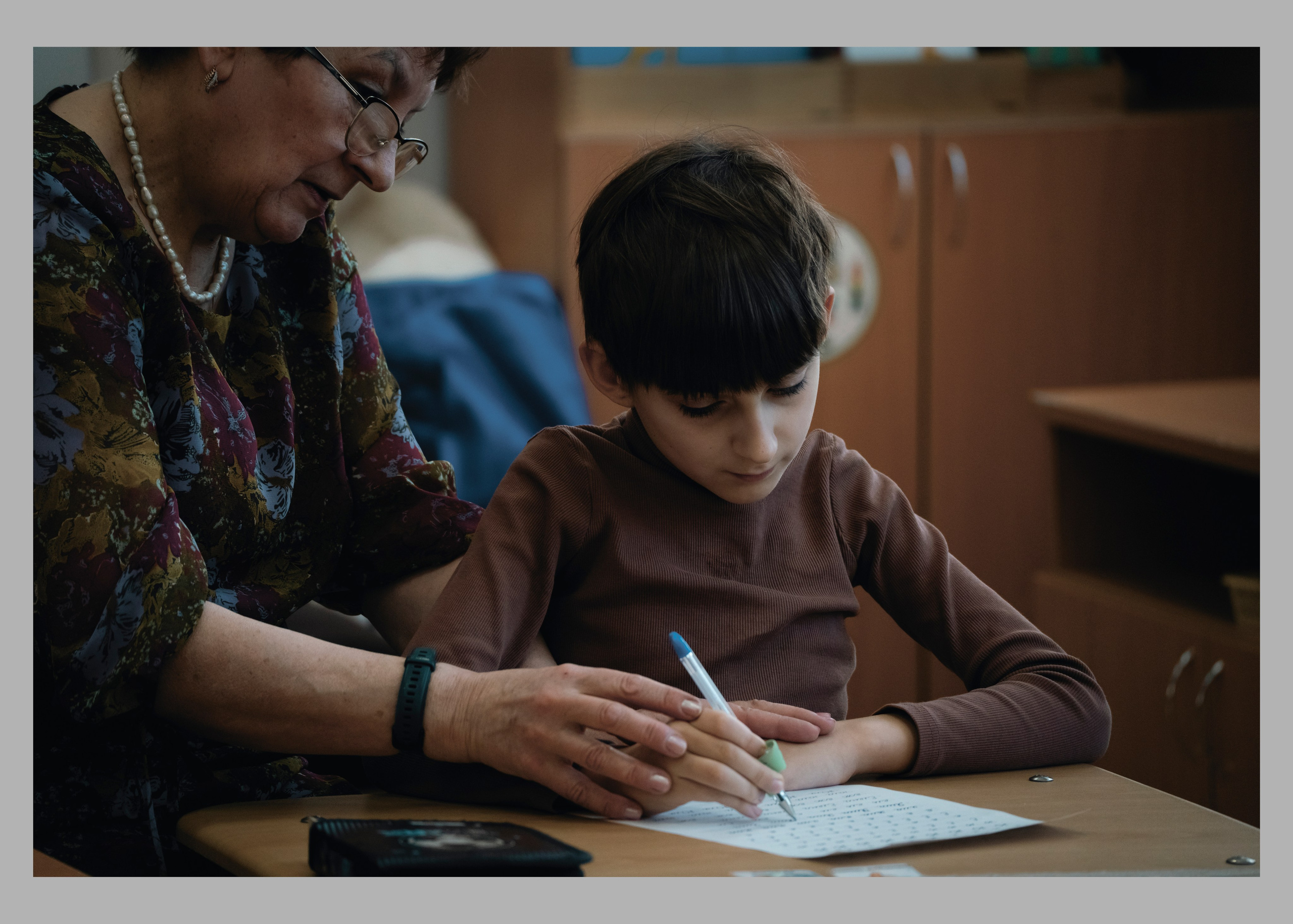 Искусство видеть человека. Фотограф Cyberkyrie