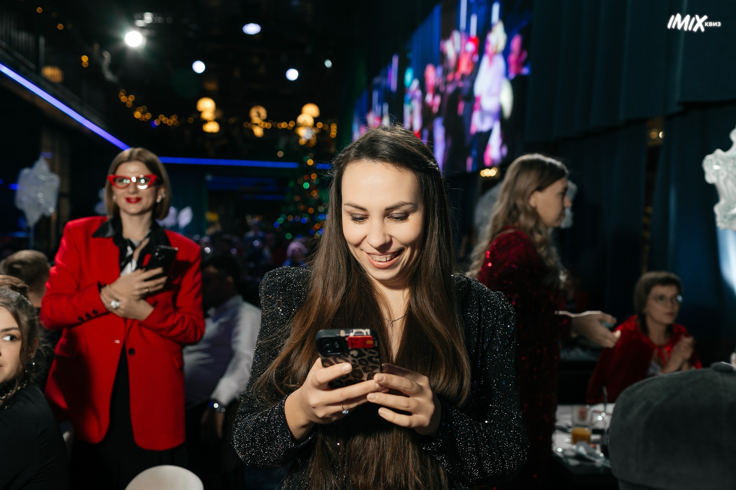 15.12 Imix. Новогодний. Команда специалистов в мире фотографии и видео. Детский фотограф, семейный фотограф