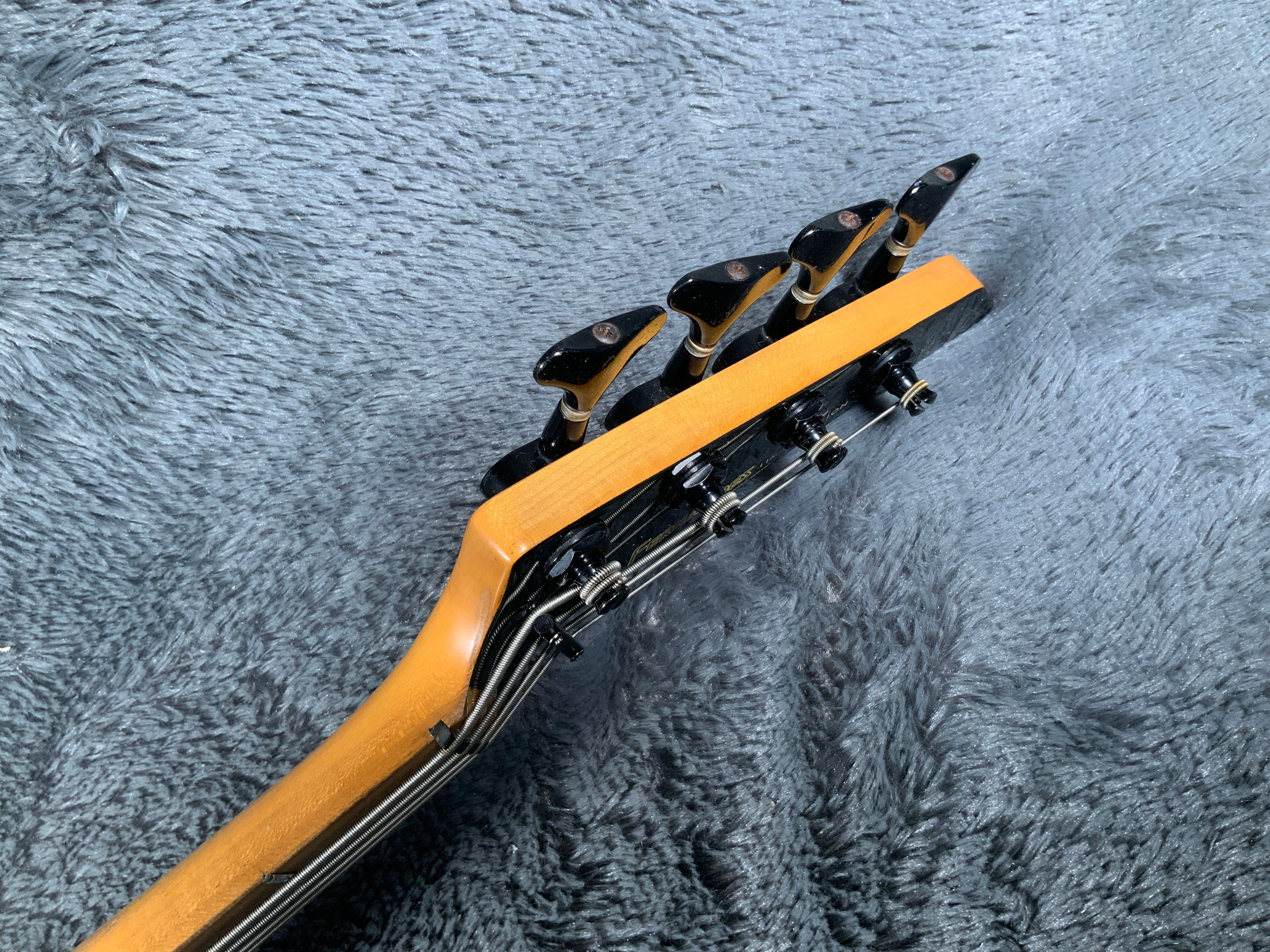 Fernandes PJ Bass Japan