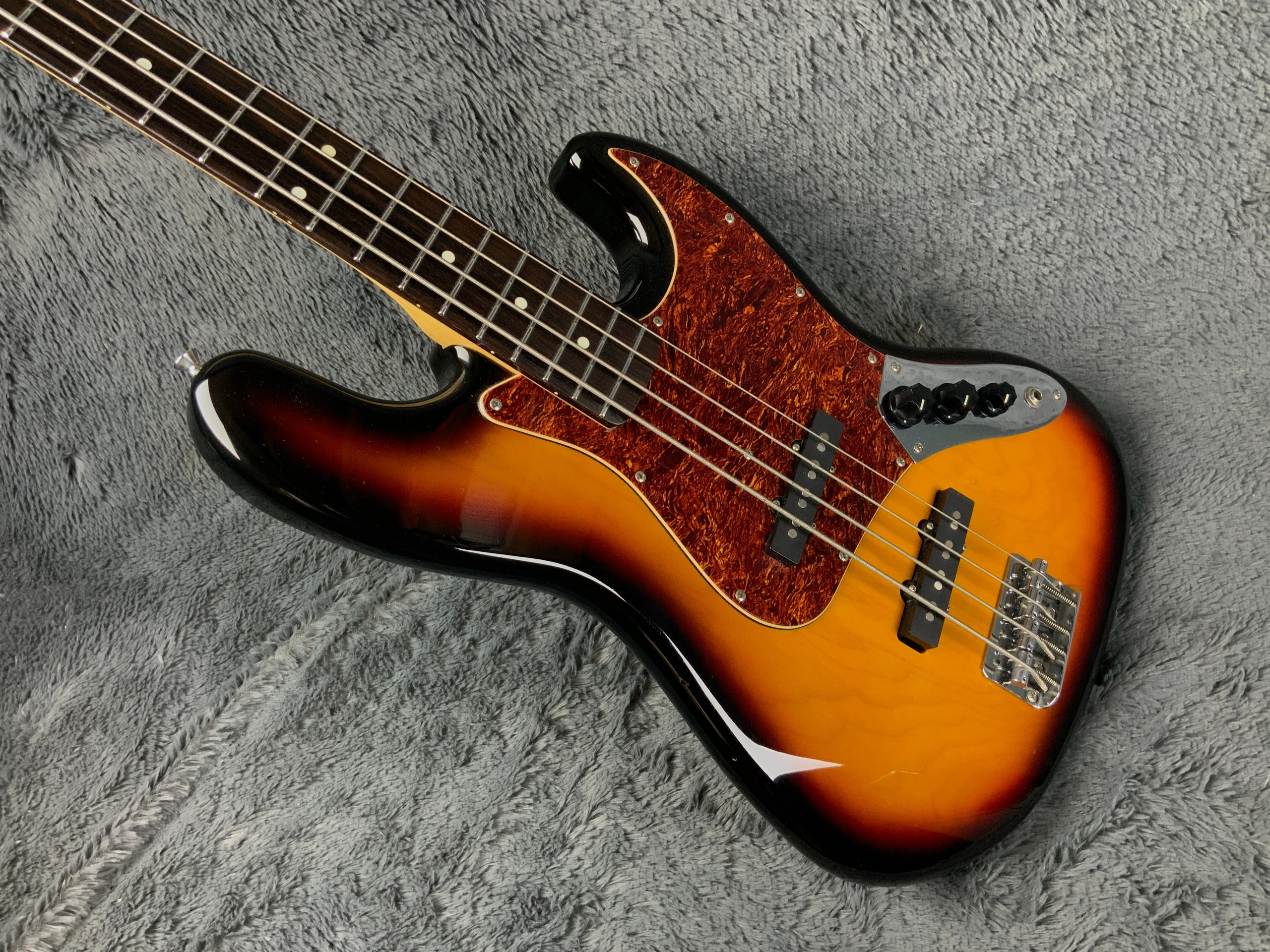 Grass Roots Jazz Bass by ESP
