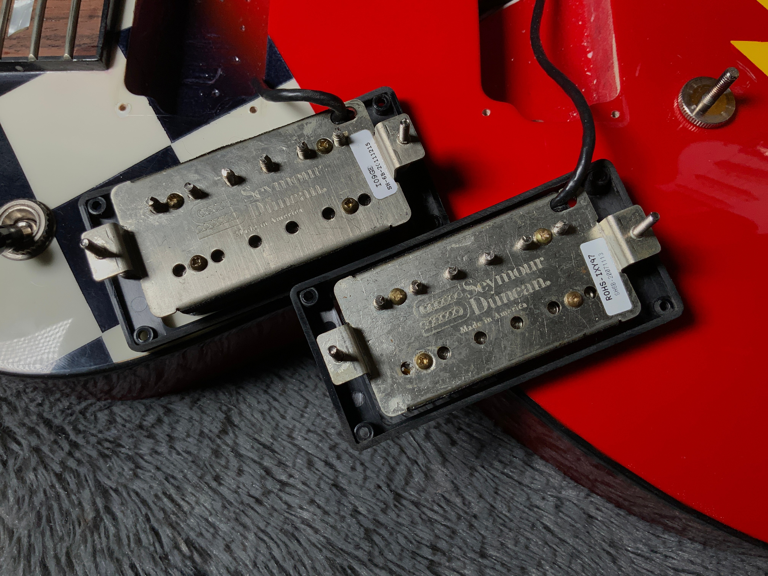 Les Paul Custom Shop Japan