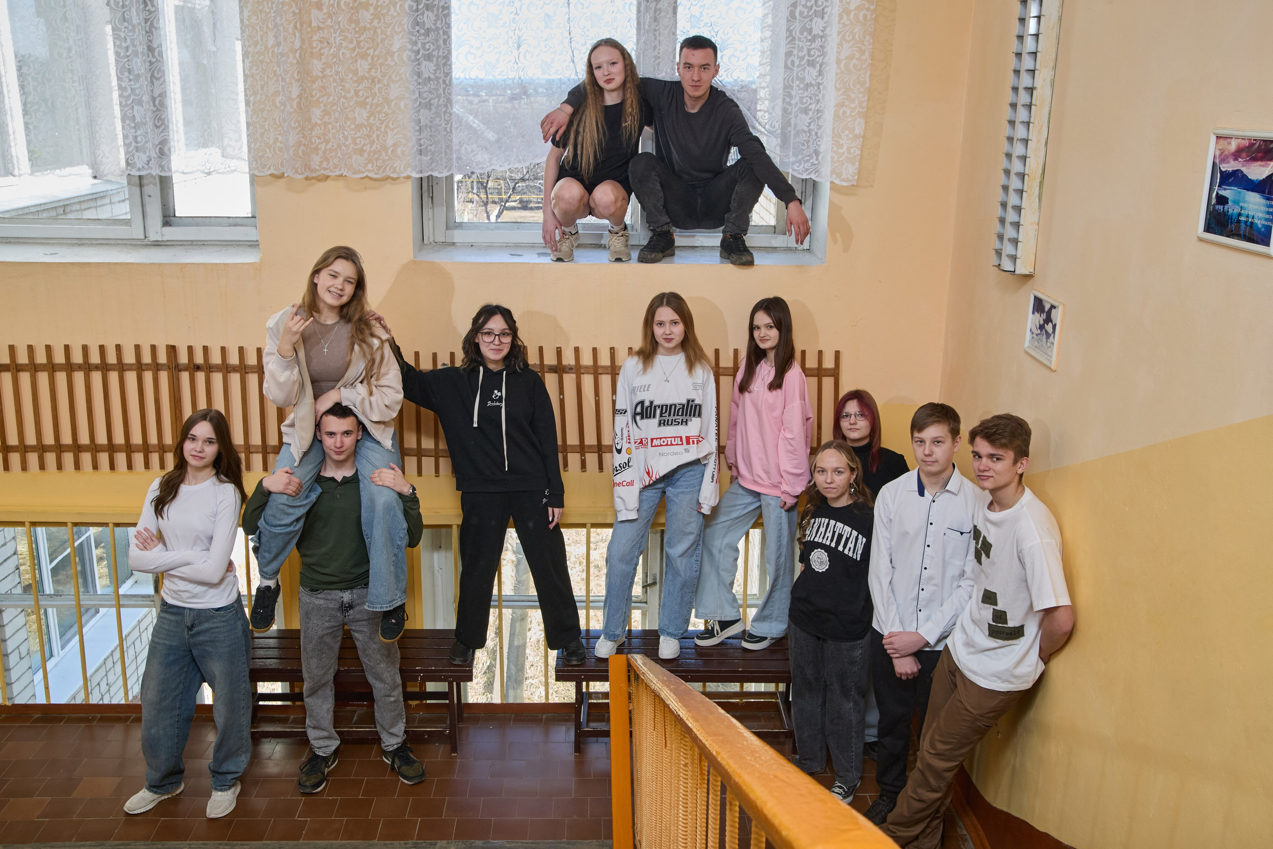 Старшая школа. Школьный и семейный фотограф в Йошкар-Оле Татьяна Баркалова