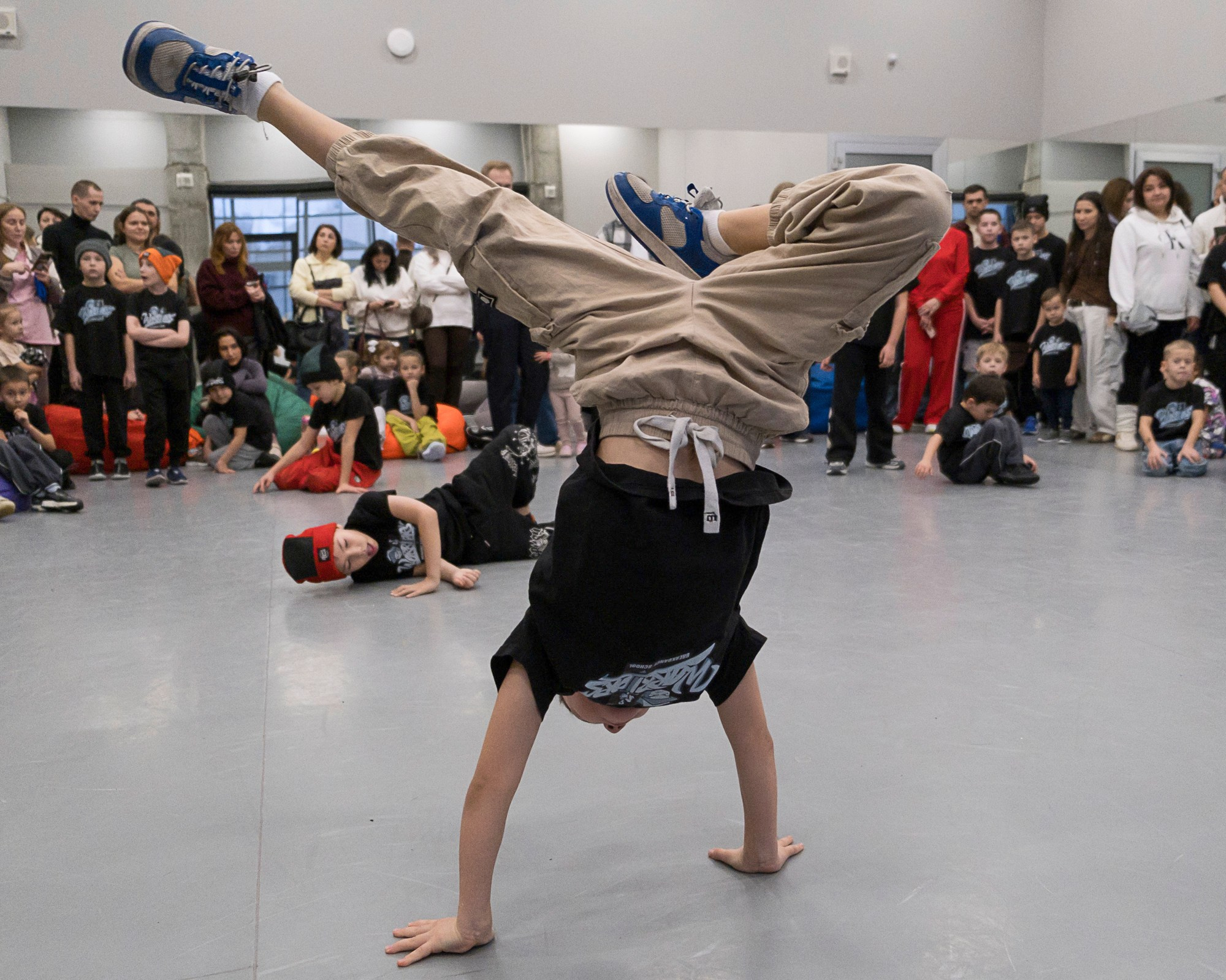 Break Jam Warriors 5. Репортажный фотограф в Казани Павел Серпокрылов