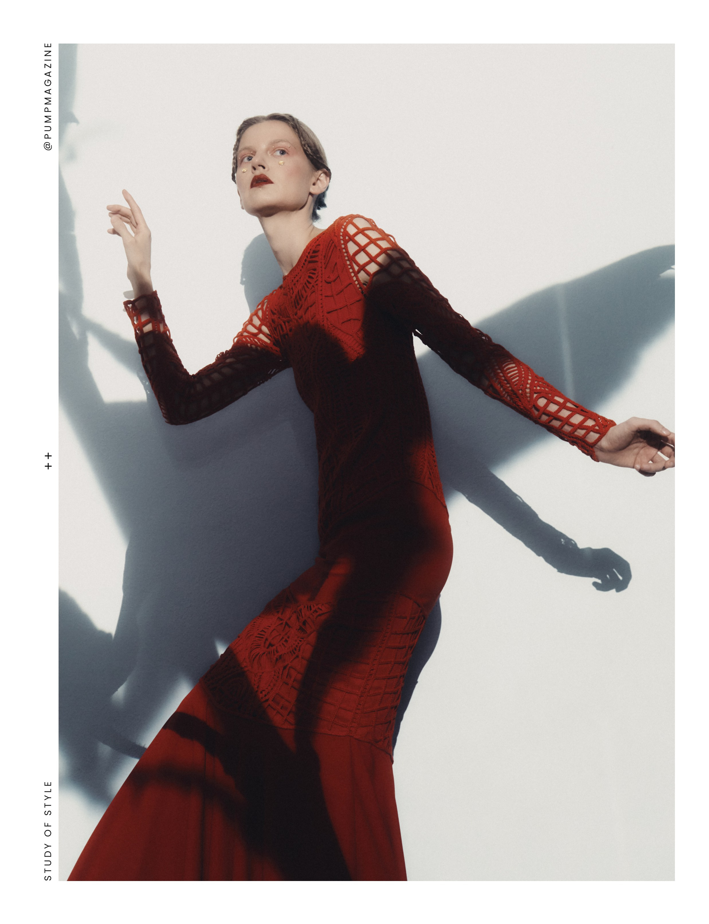 FACET OF A WOMEN. THE PAINTED MUSE. EDITORIAL. JULY 2026. Zhanna Tyugay is a fashion photographer, visual artist and film maker based in Novi Sad