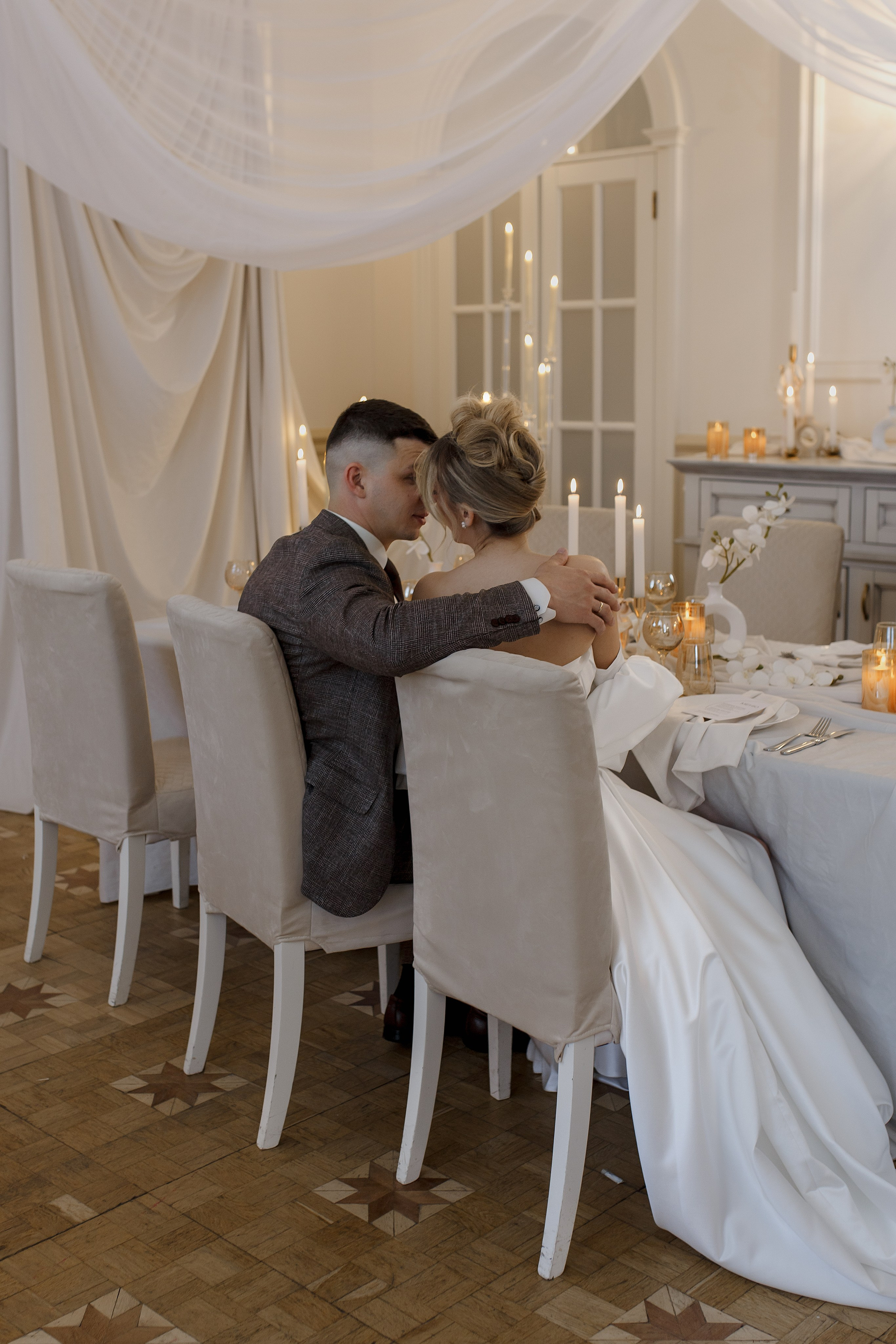 Анна и Дмитрий. Свадебный фотограф в Самаре Катерина Мостовая