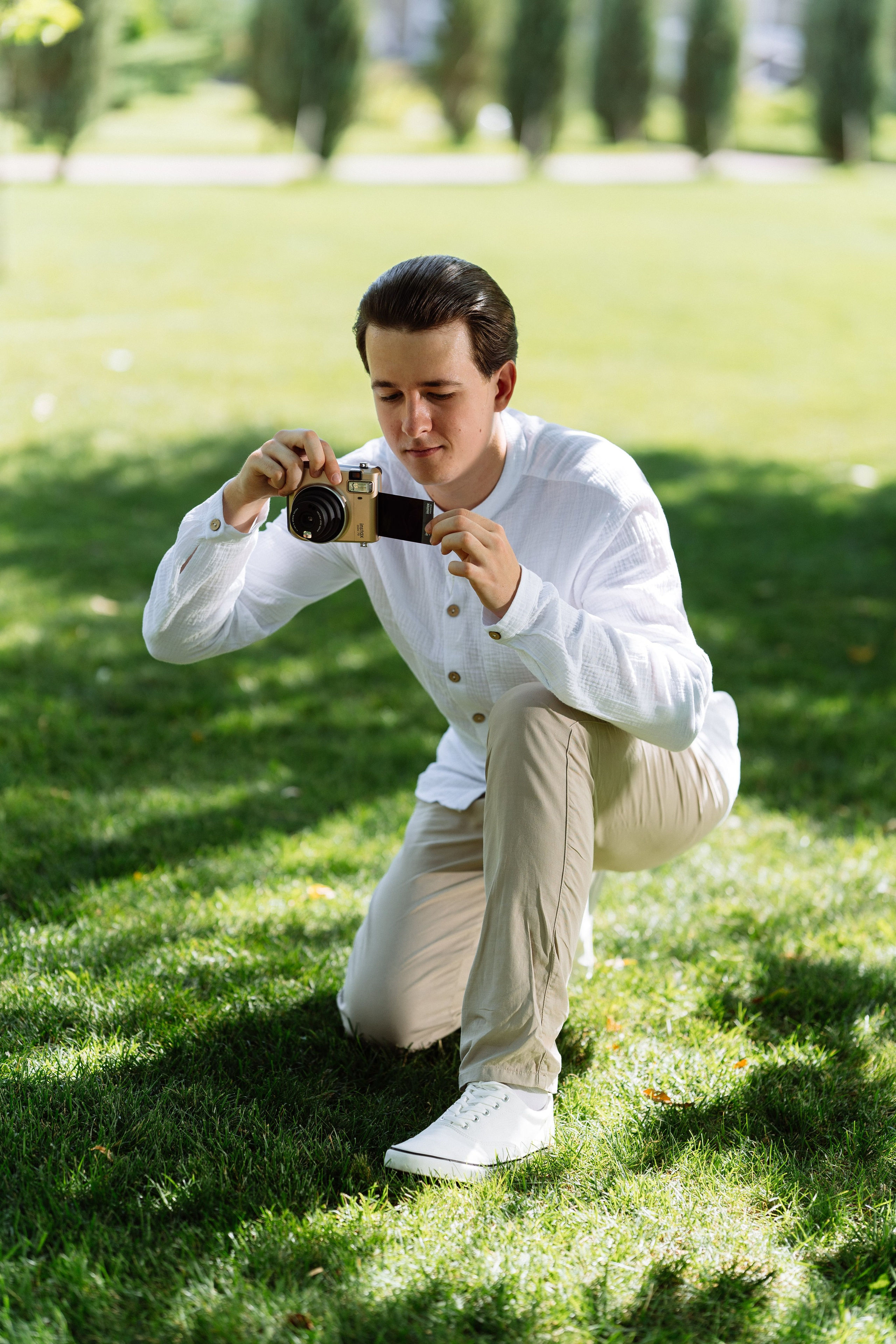 Свадьба Олега и Виктории в клубе «Ближняя дача»