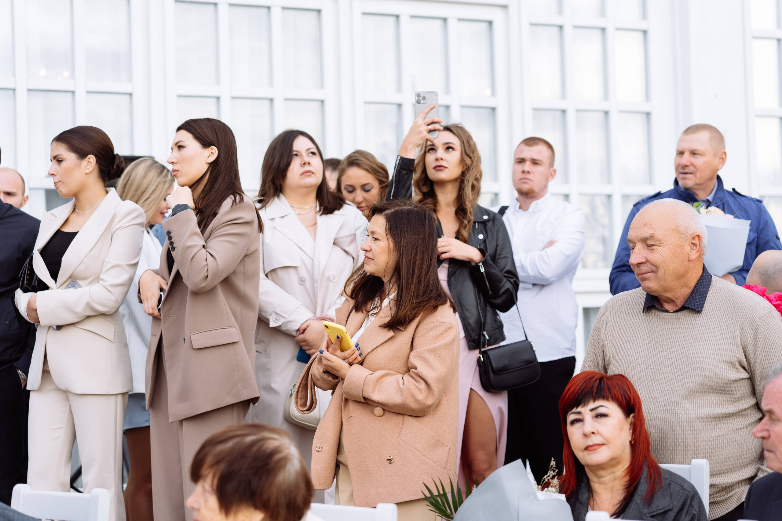 Свадьба Даниила и Алины в загородном клубе «Голицын»