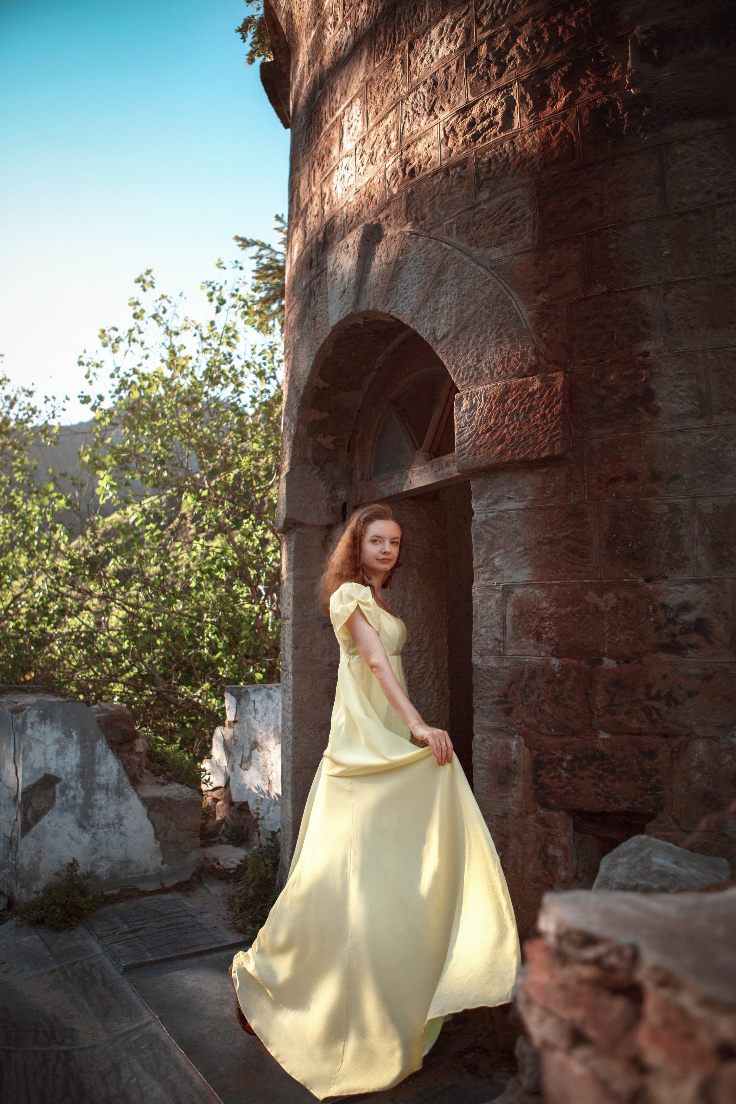 Фототур по горам КМВ. Фотограф Ставрополь Пятигорск Елизавета Дарина