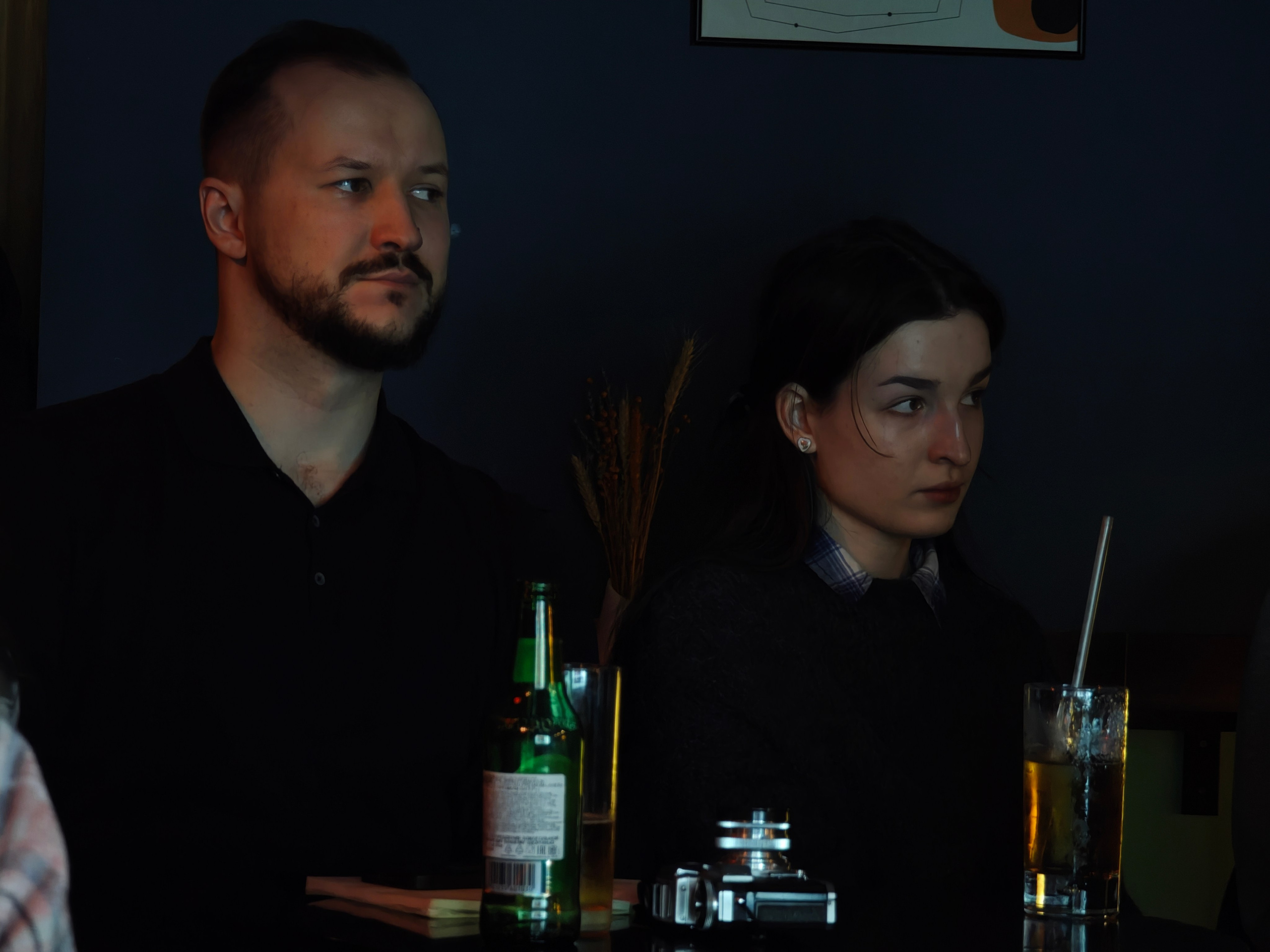 29.01.2025 // Диалог с Георгием Ланчевским. Фотовыставки serebro.gallery, в которых автором можешь стать ты! | Москва