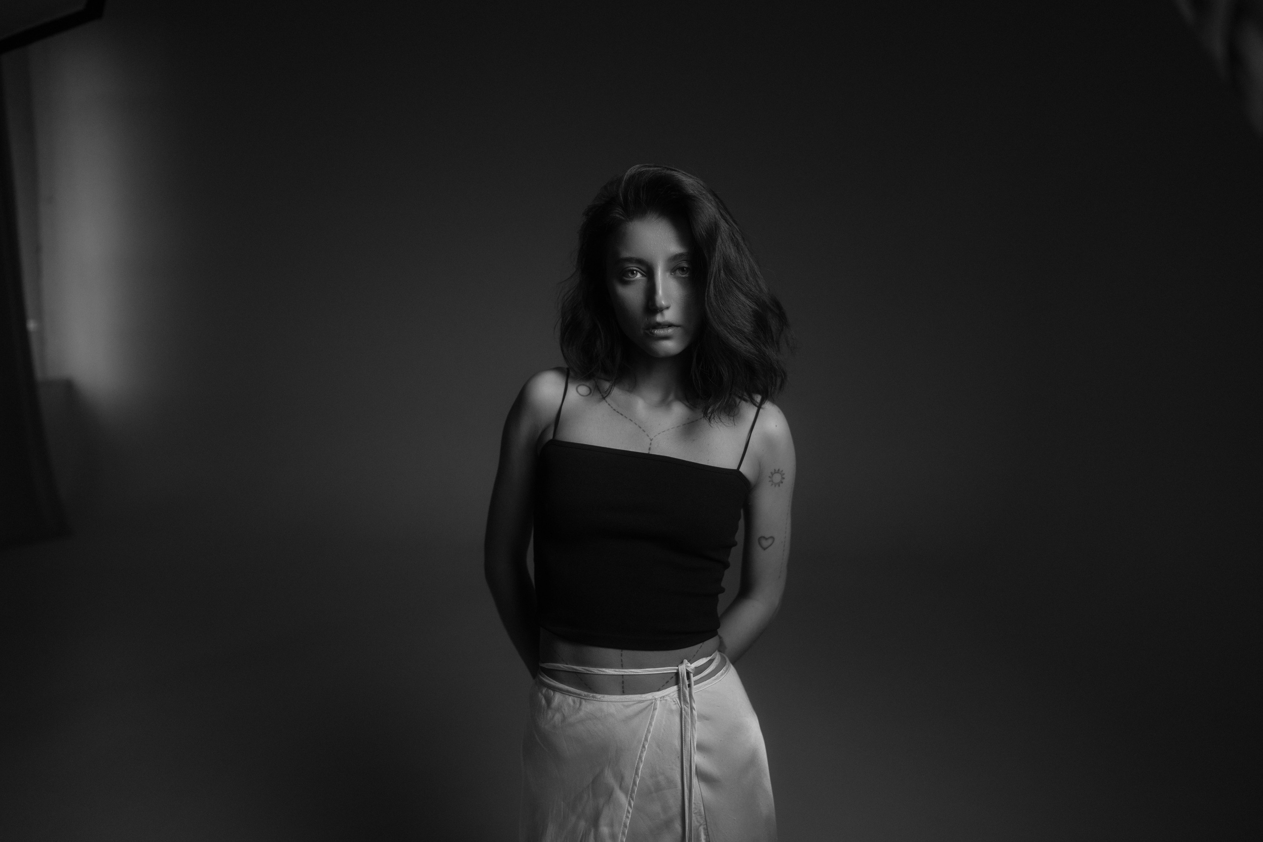 Studio Photoshoot with Nadezhda Onso in Kazan — Anton Avanzato