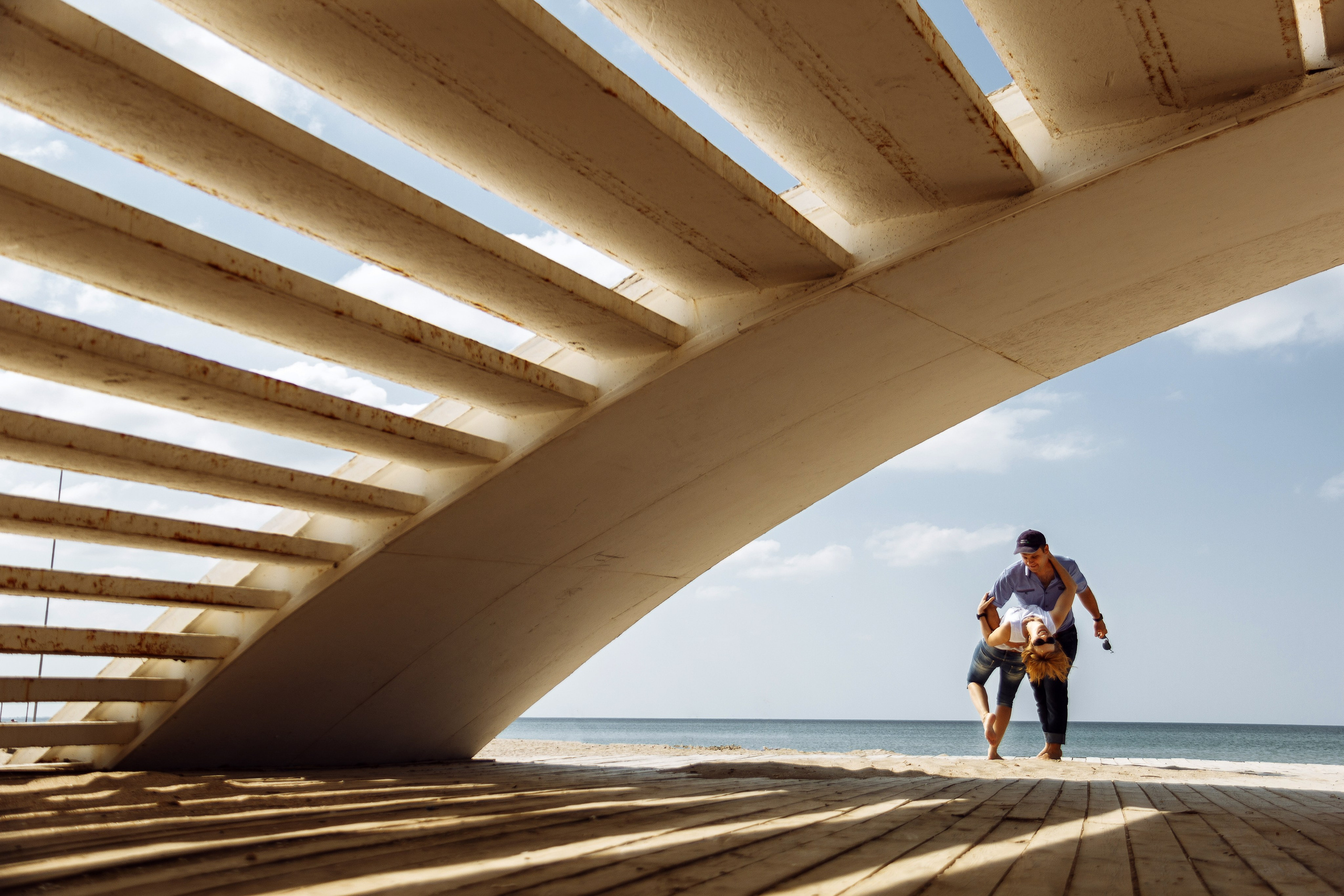 Love Story Вера и Владимир. Свадебный и семейный фотограф в Евпатории Зайцева Надежда